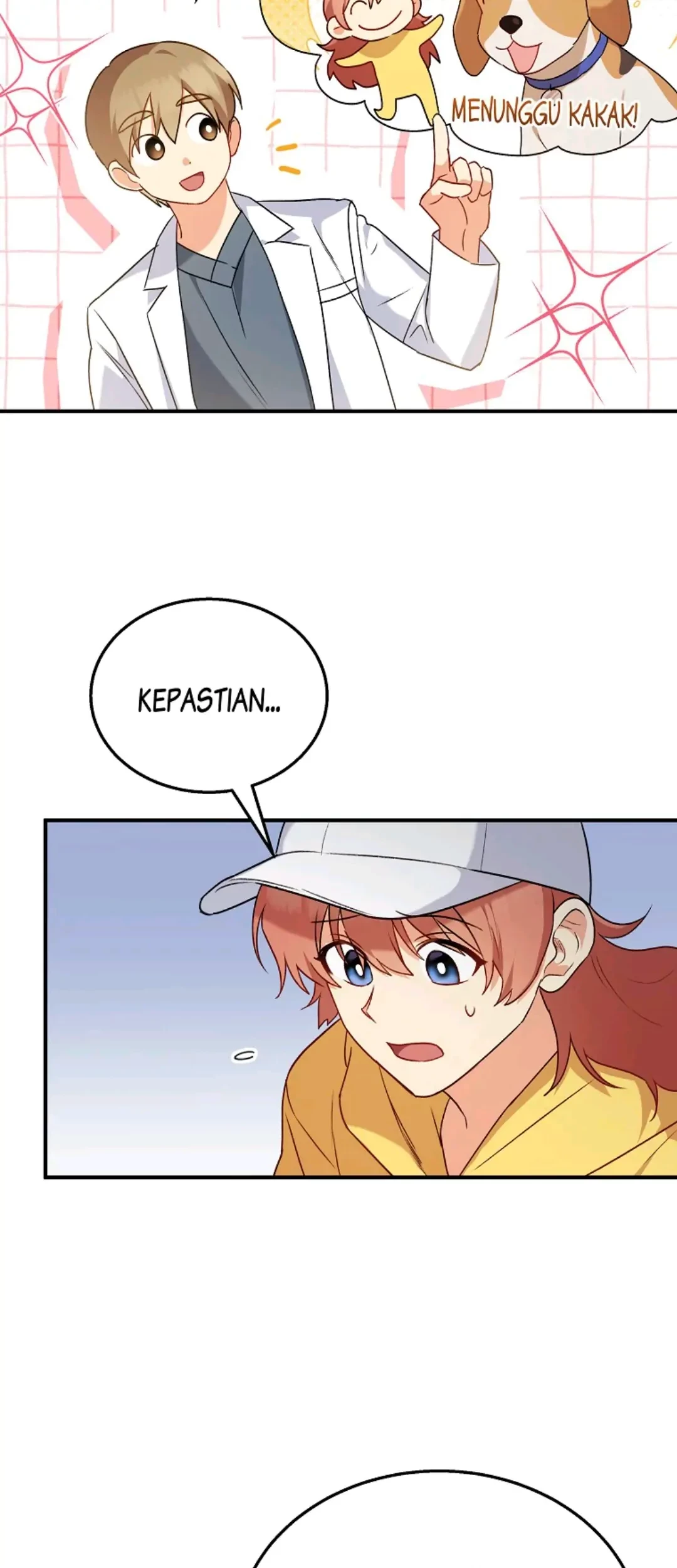Hello? Veterinarian! Chapter 10 - Halaman 84