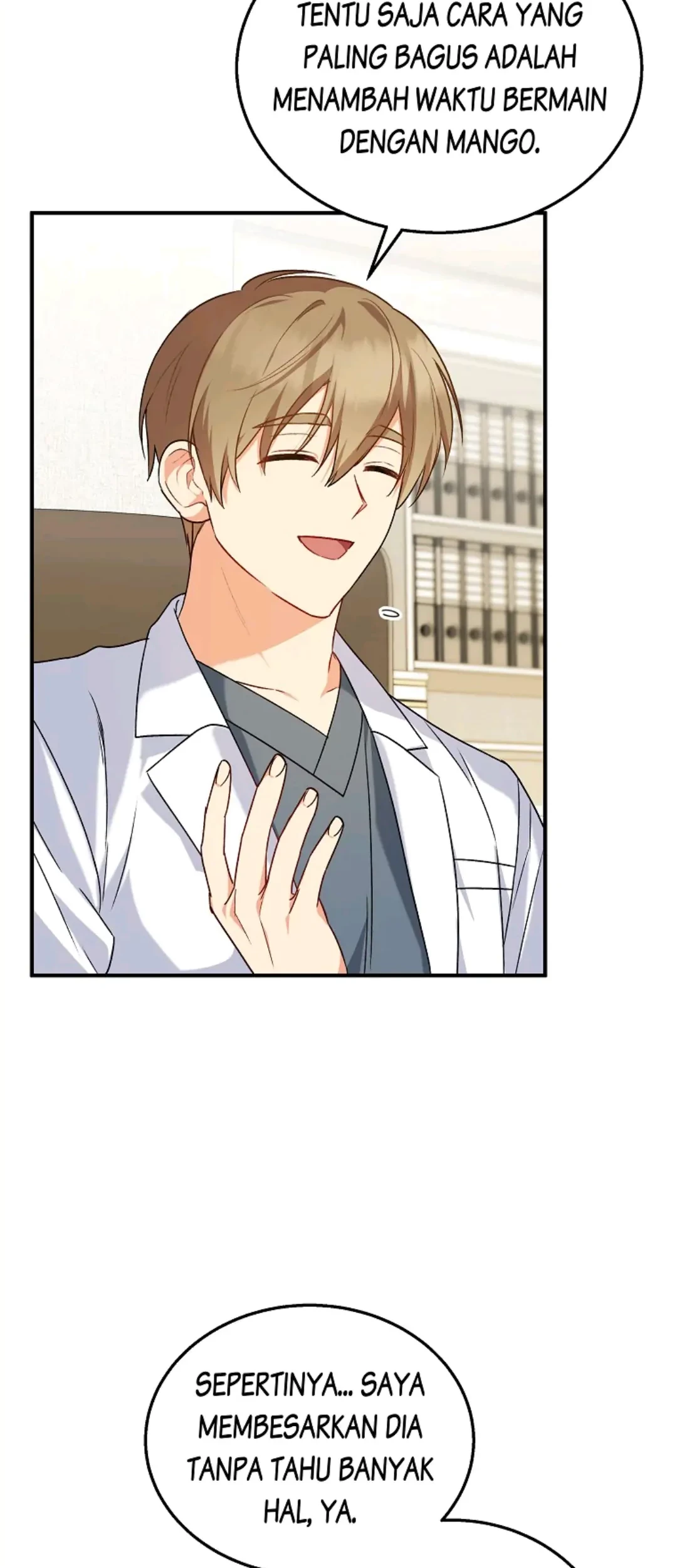 Hello? Veterinarian! Chapter 10 - Halaman 85