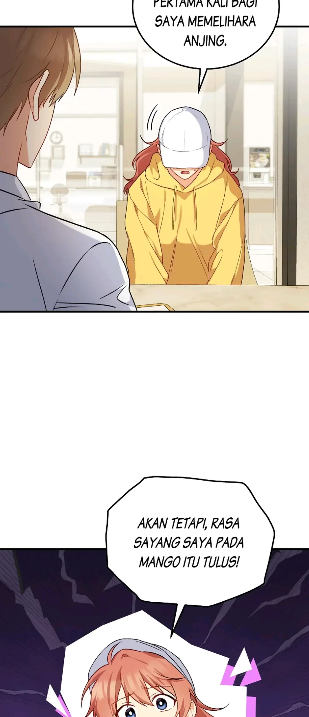 Hello? Veterinarian! Chapter 10 - Halaman 87