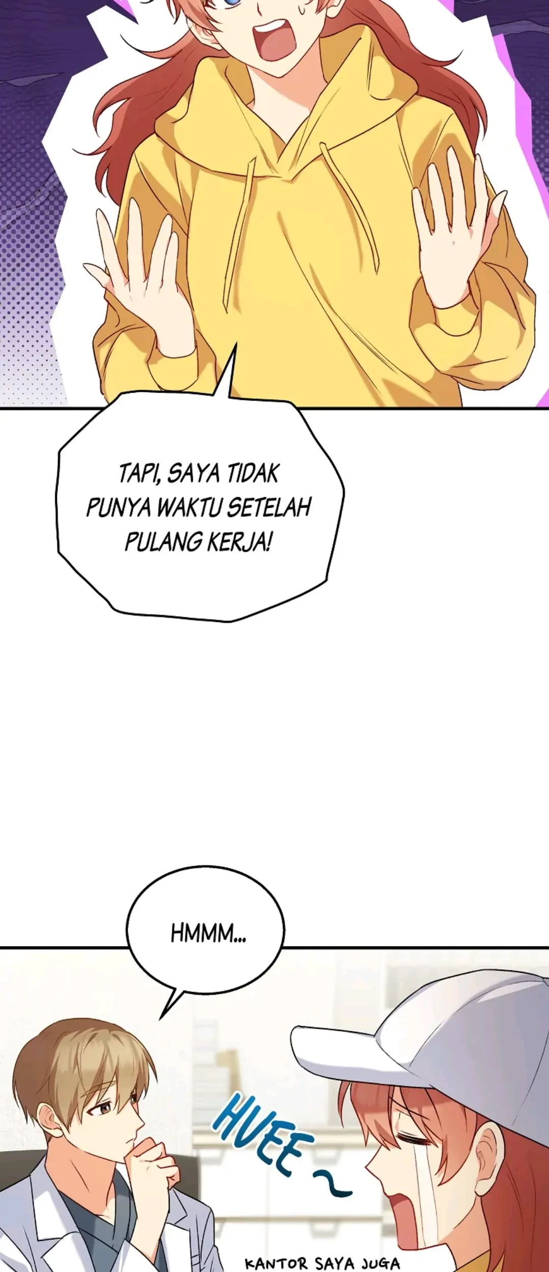 Hello? Veterinarian! Chapter 10 - Halaman 88