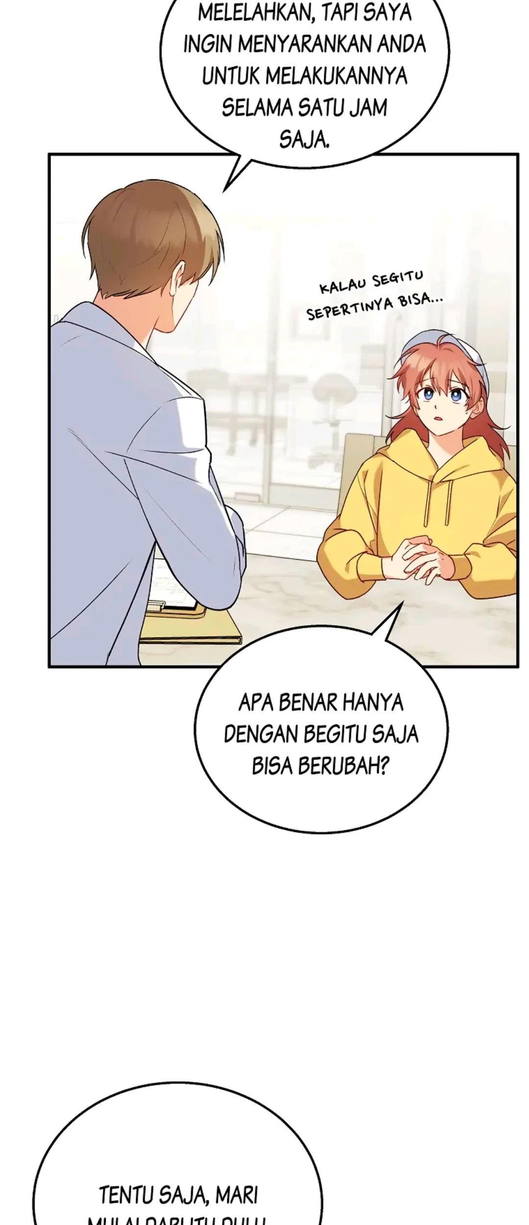 Hello? Veterinarian! Chapter 10 - Halaman 91