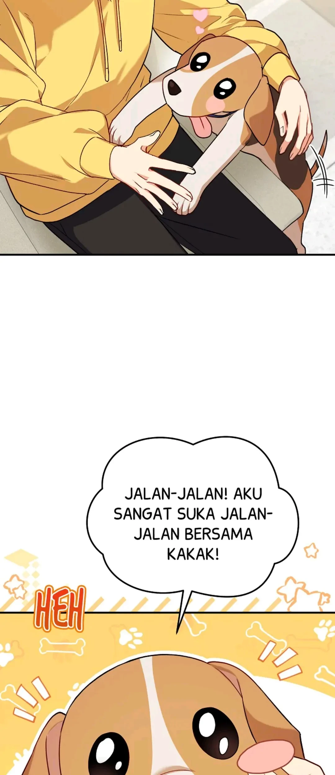 Hello? Veterinarian! Chapter 10 - Halaman 96