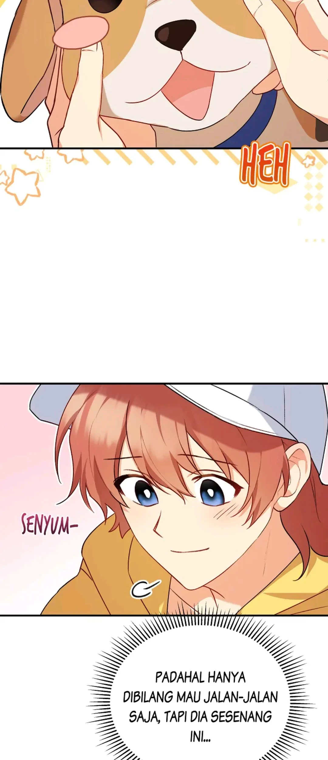 Hello? Veterinarian! Chapter 10 - Halaman 97