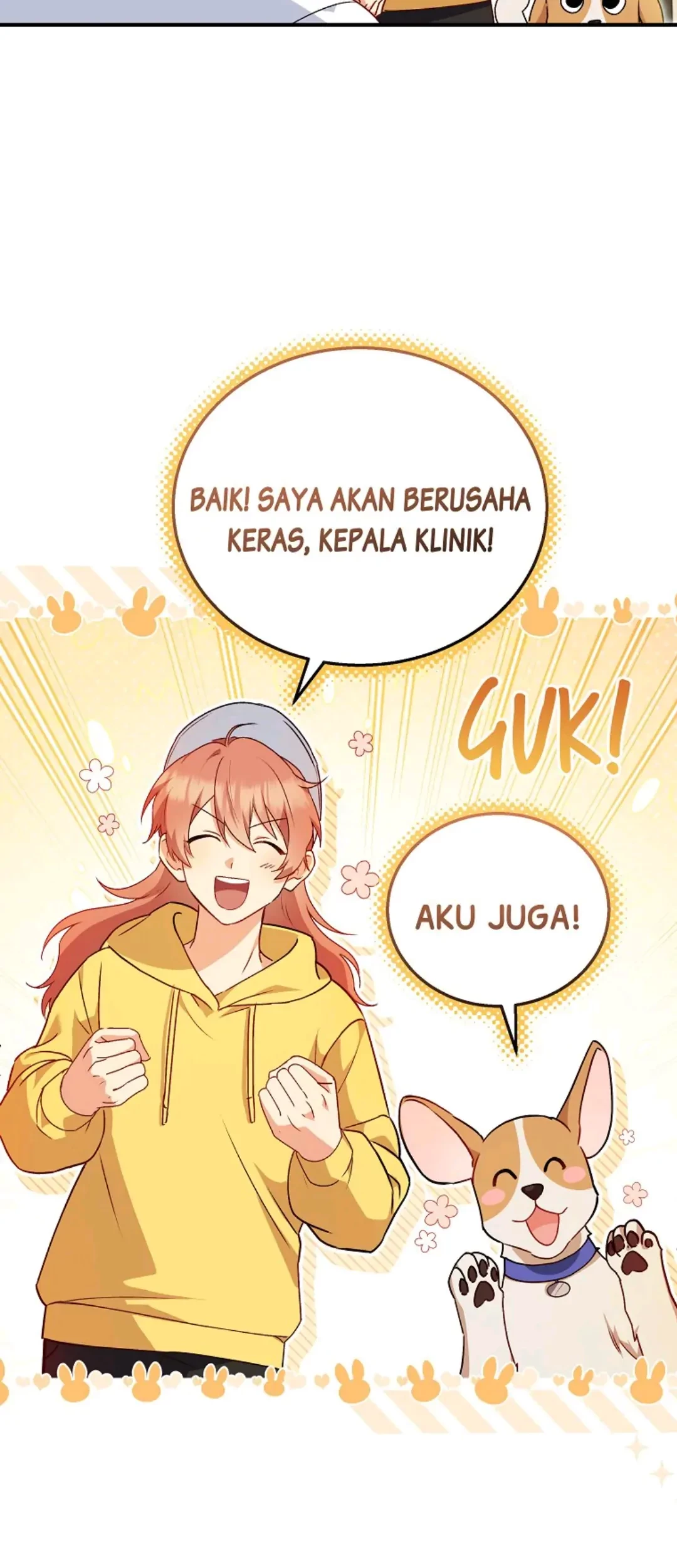 Hello? Veterinarian! Chapter 10 - Halaman 102
