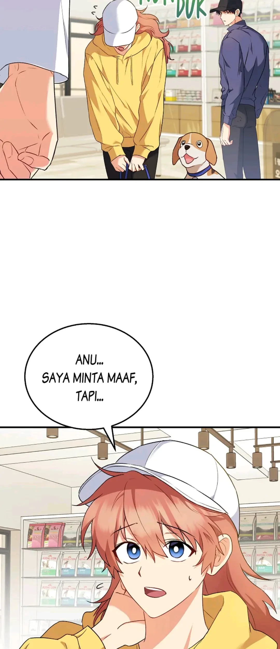 Hello? Veterinarian! Chapter 10 - Halaman 7