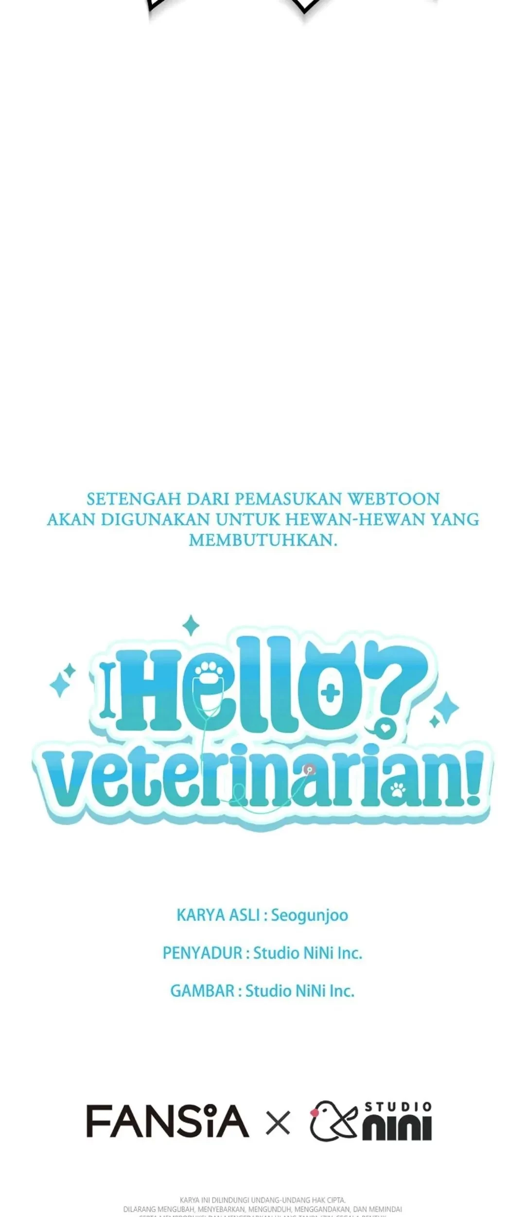 Hello? Veterinarian! Chapter 10 - Halaman 114