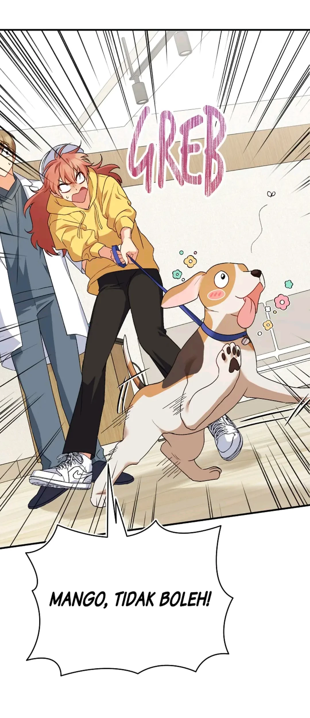 Hello? Veterinarian! Chapter 10 - Halaman 11