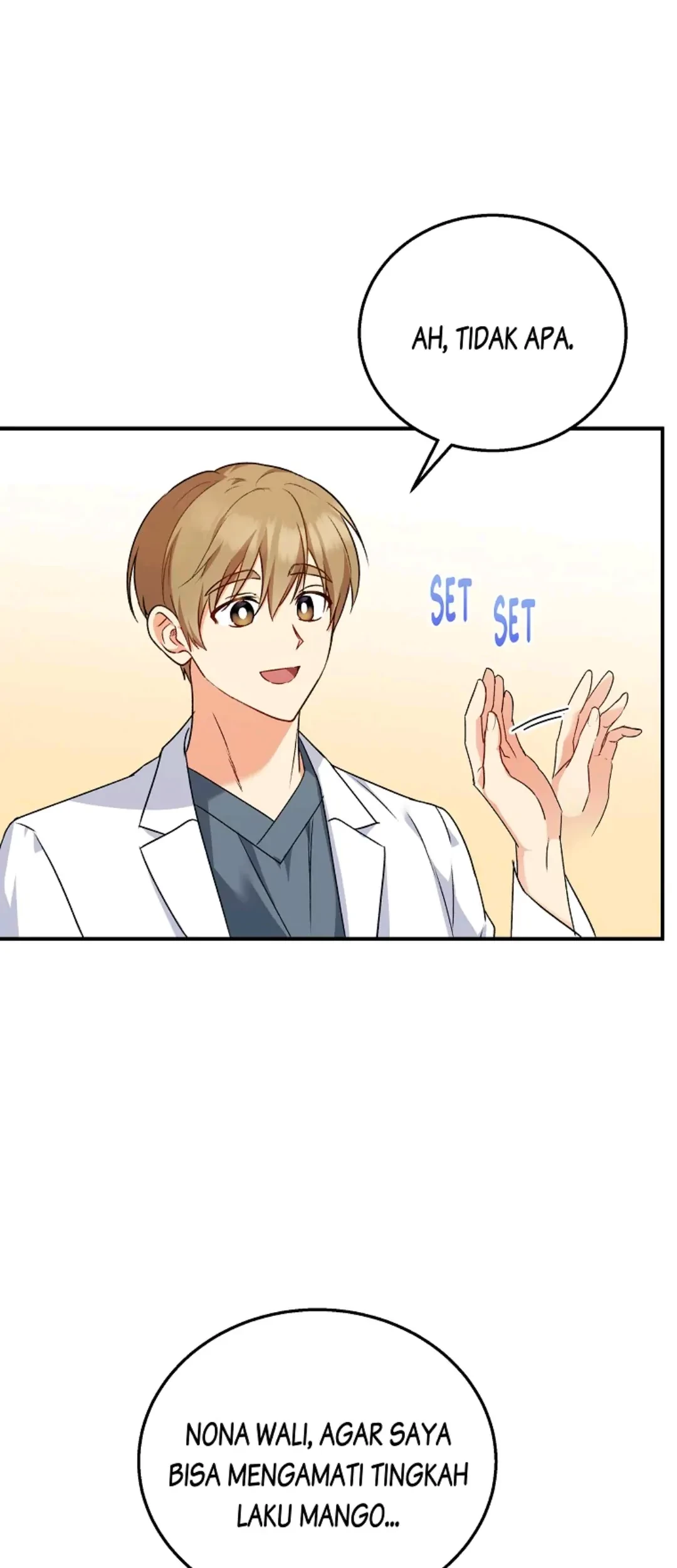 Hello? Veterinarian! Chapter 10 - Halaman 13