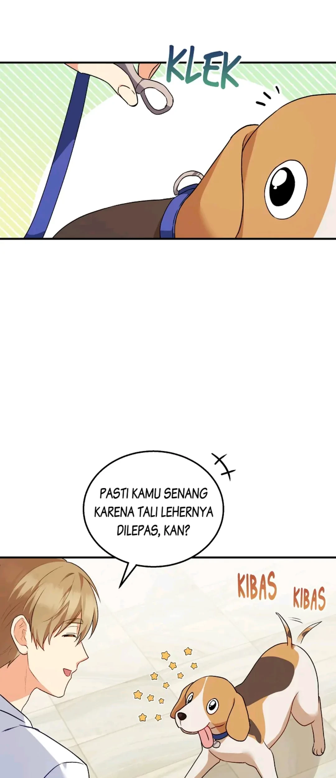 Hello? Veterinarian! Chapter 10 - Halaman 16