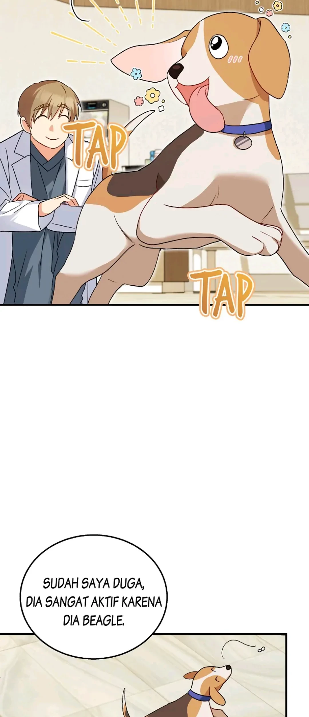 Hello? Veterinarian! Chapter 10 - Halaman 19