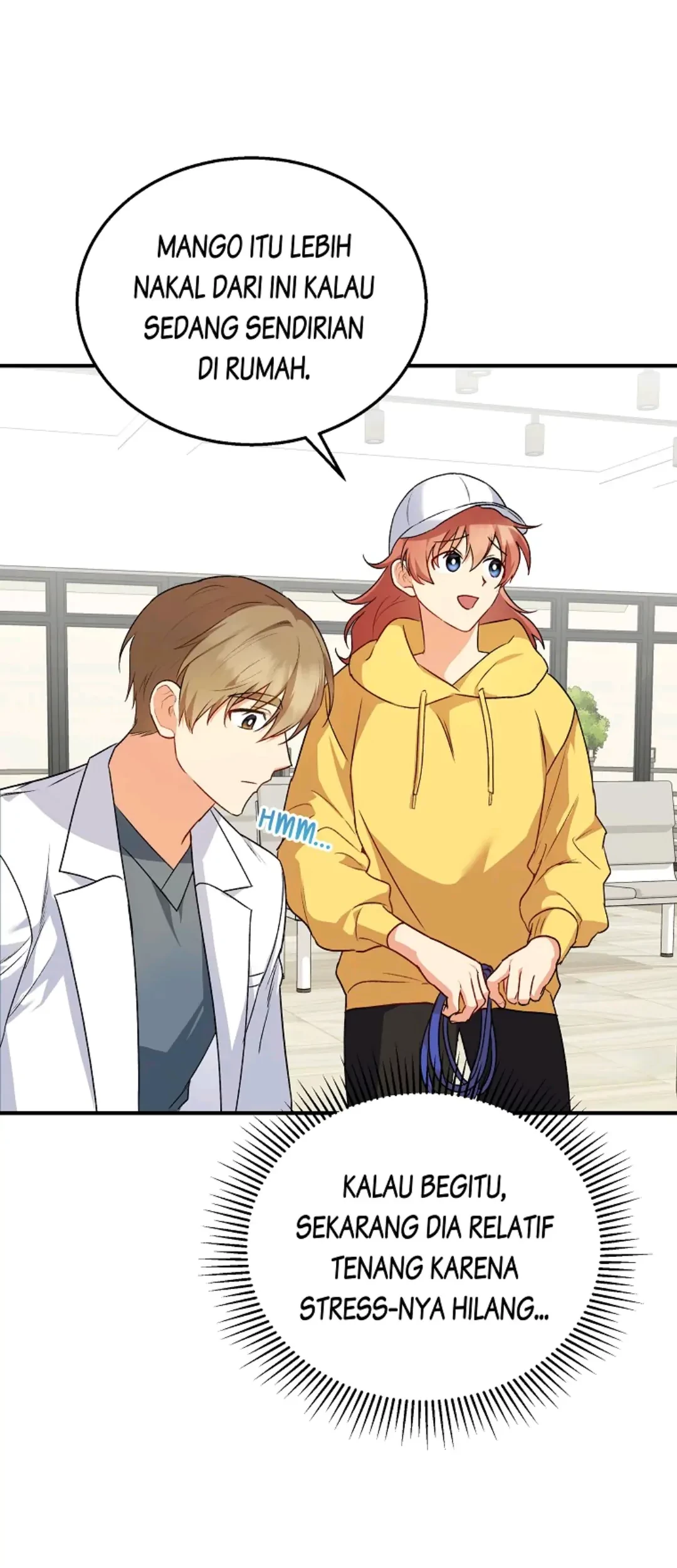 Hello? Veterinarian! Chapter 10 - Halaman 22