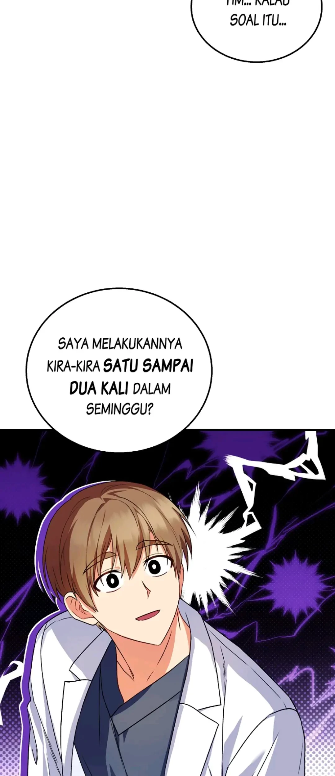 Hello? Veterinarian! Chapter 10 - Halaman 25