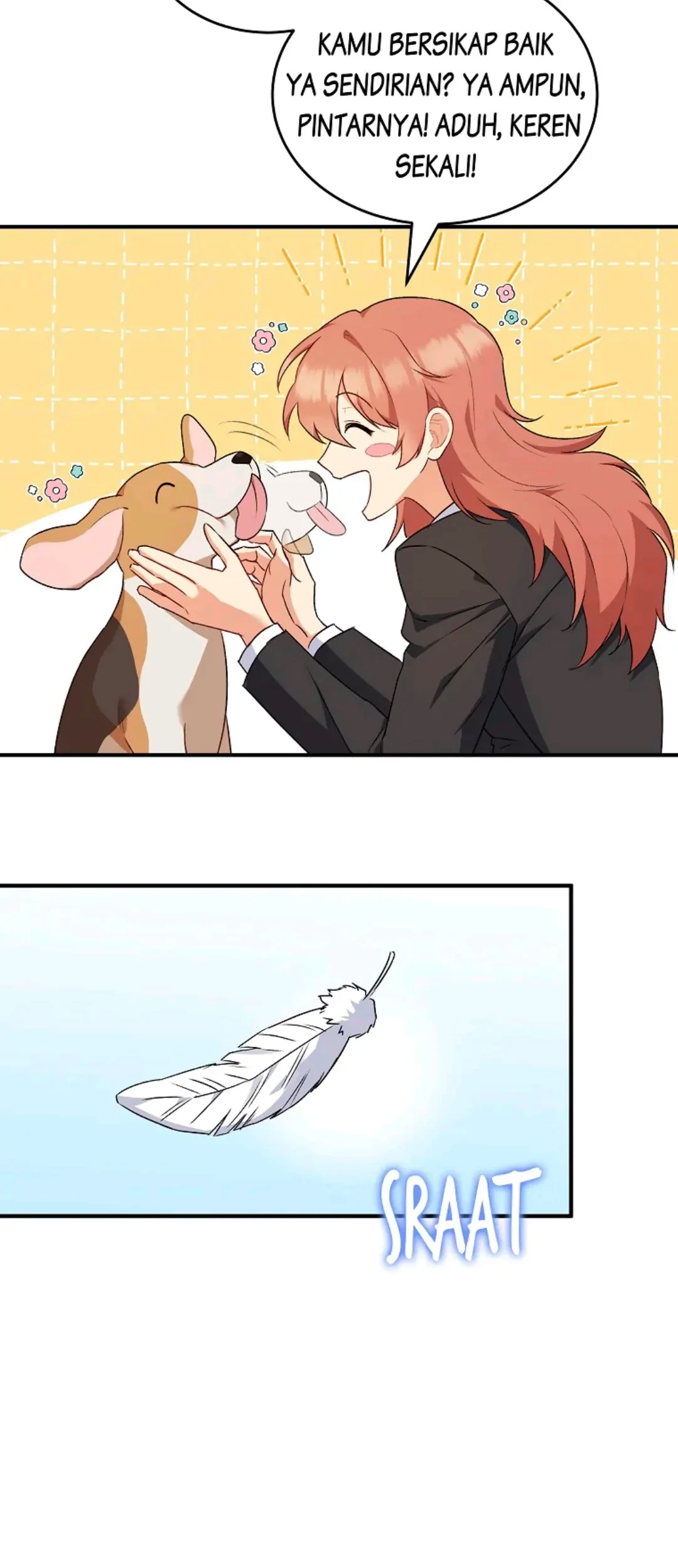 Hello? Veterinarian! Chapter 09 - Halaman 23