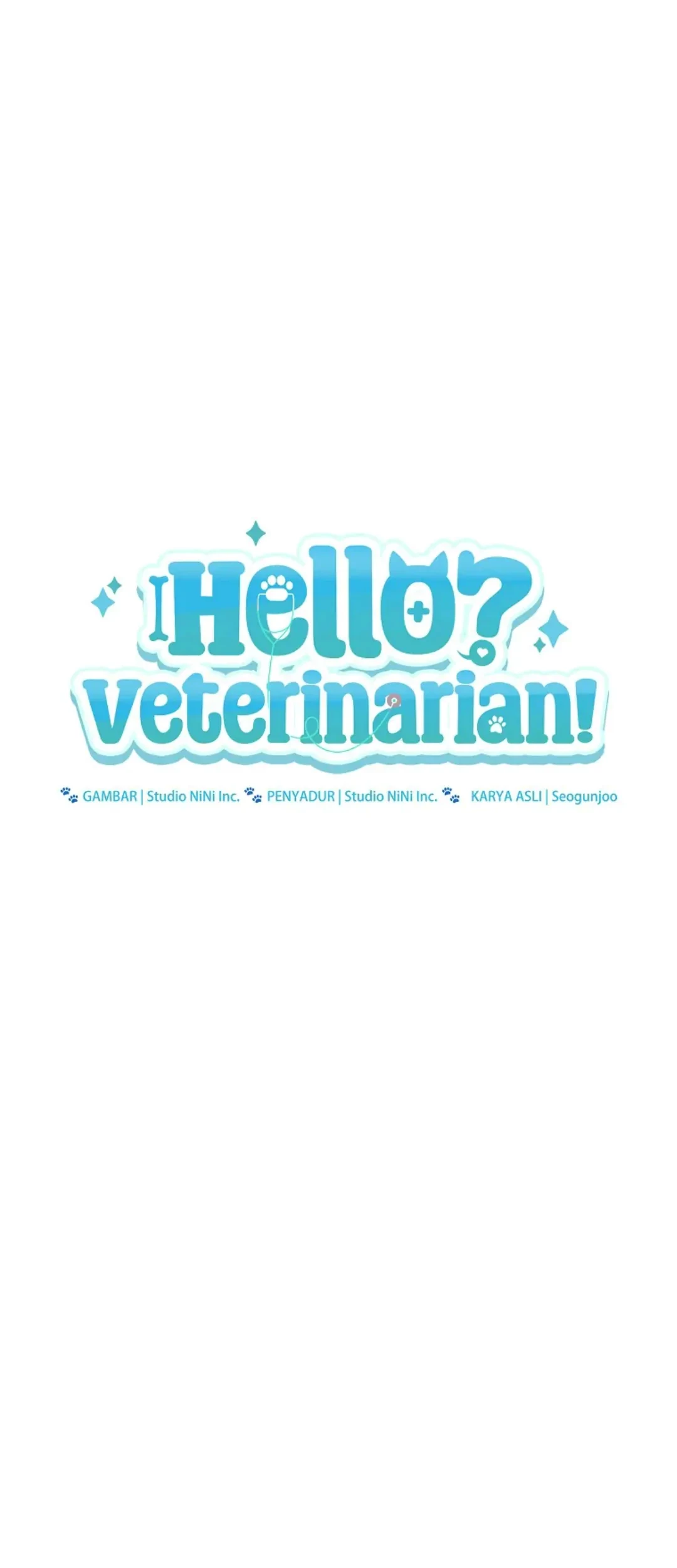 Hello? Veterinarian! Chapter 09 - Halaman 35