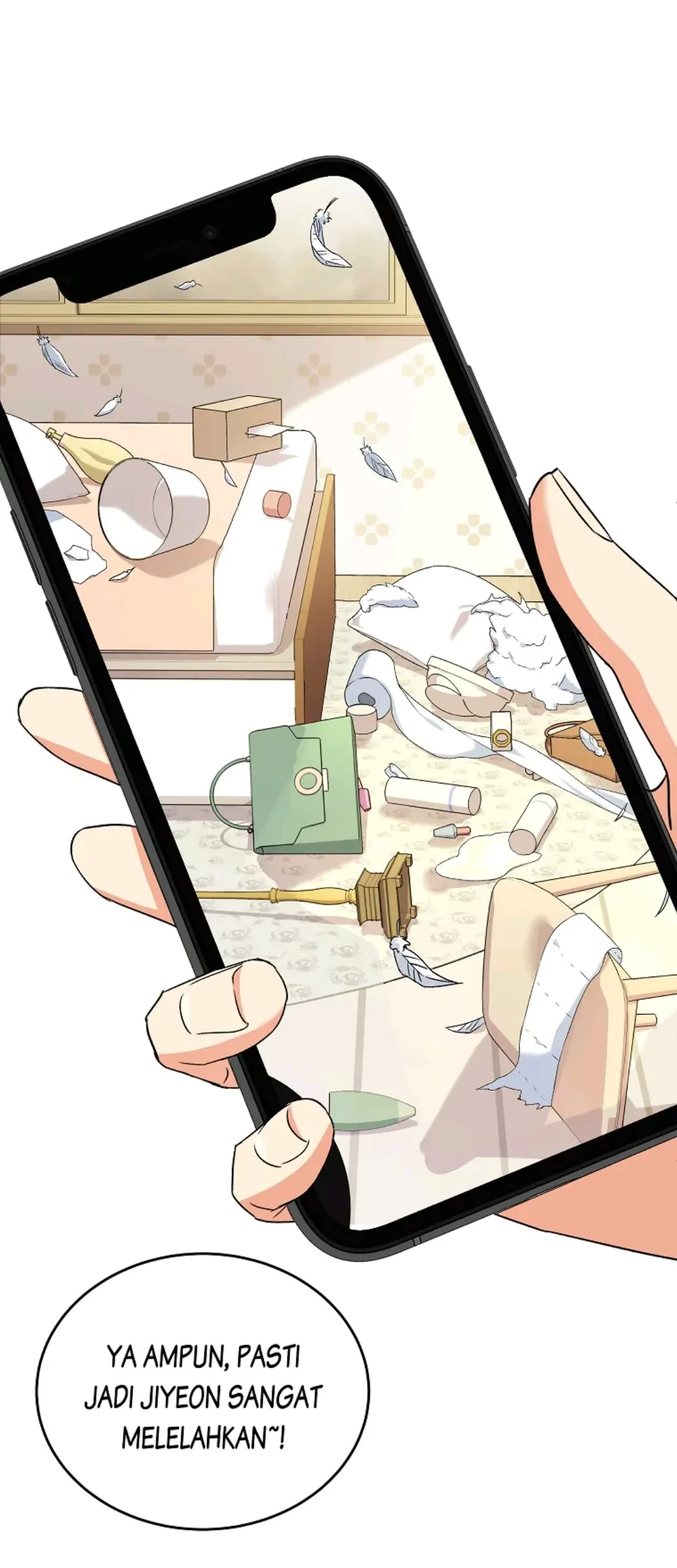 Hello? Veterinarian! Chapter 09 - Halaman 36