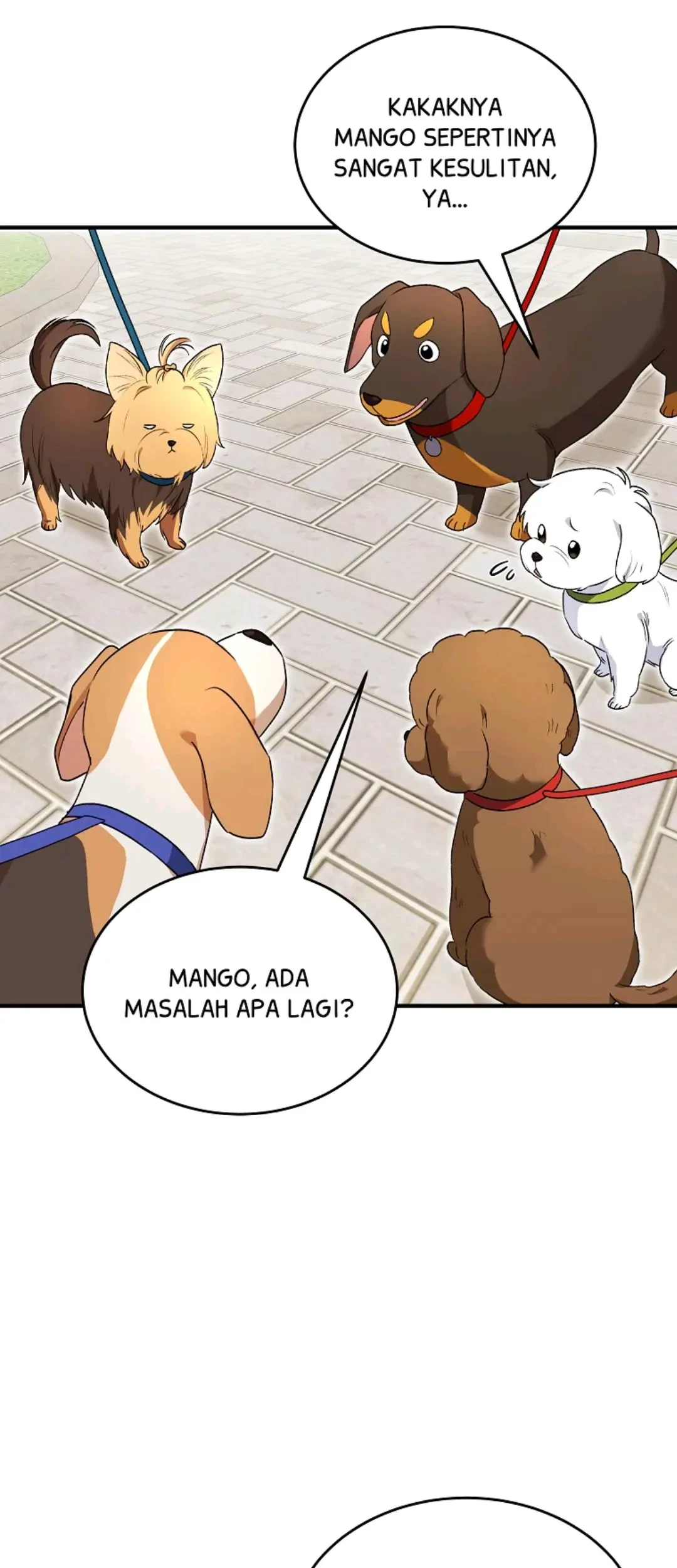Hello? Veterinarian! Chapter 09 - Halaman 41