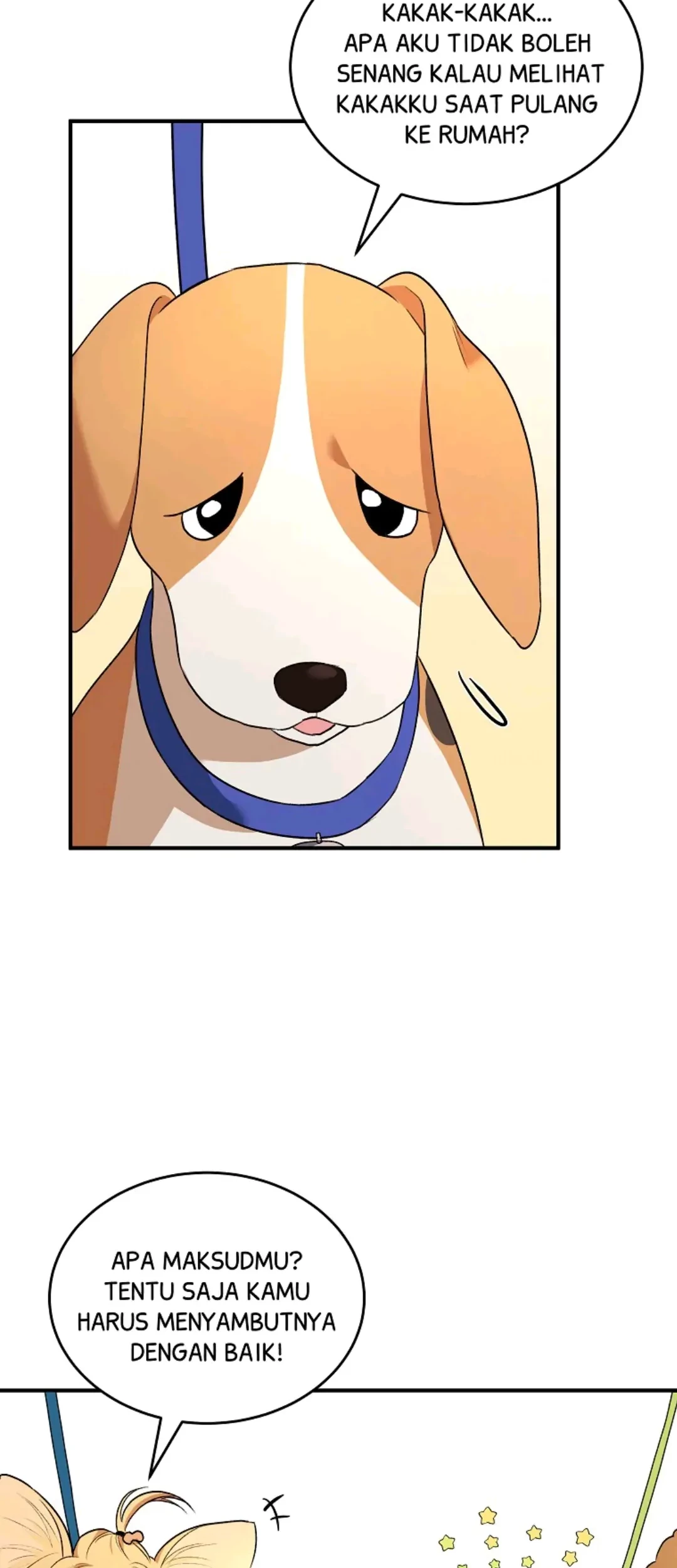 Hello? Veterinarian! Chapter 09 - Halaman 42