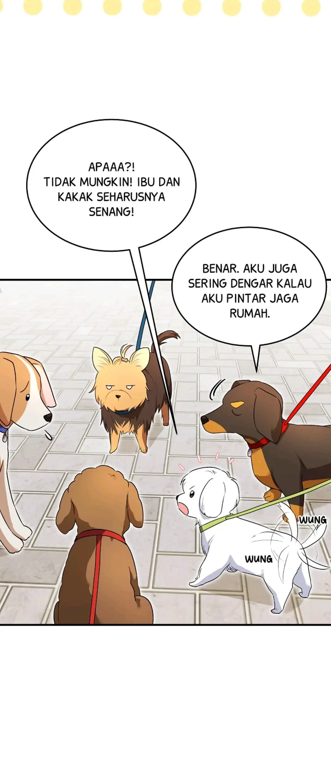 Hello? Veterinarian! Chapter 09 - Halaman 45