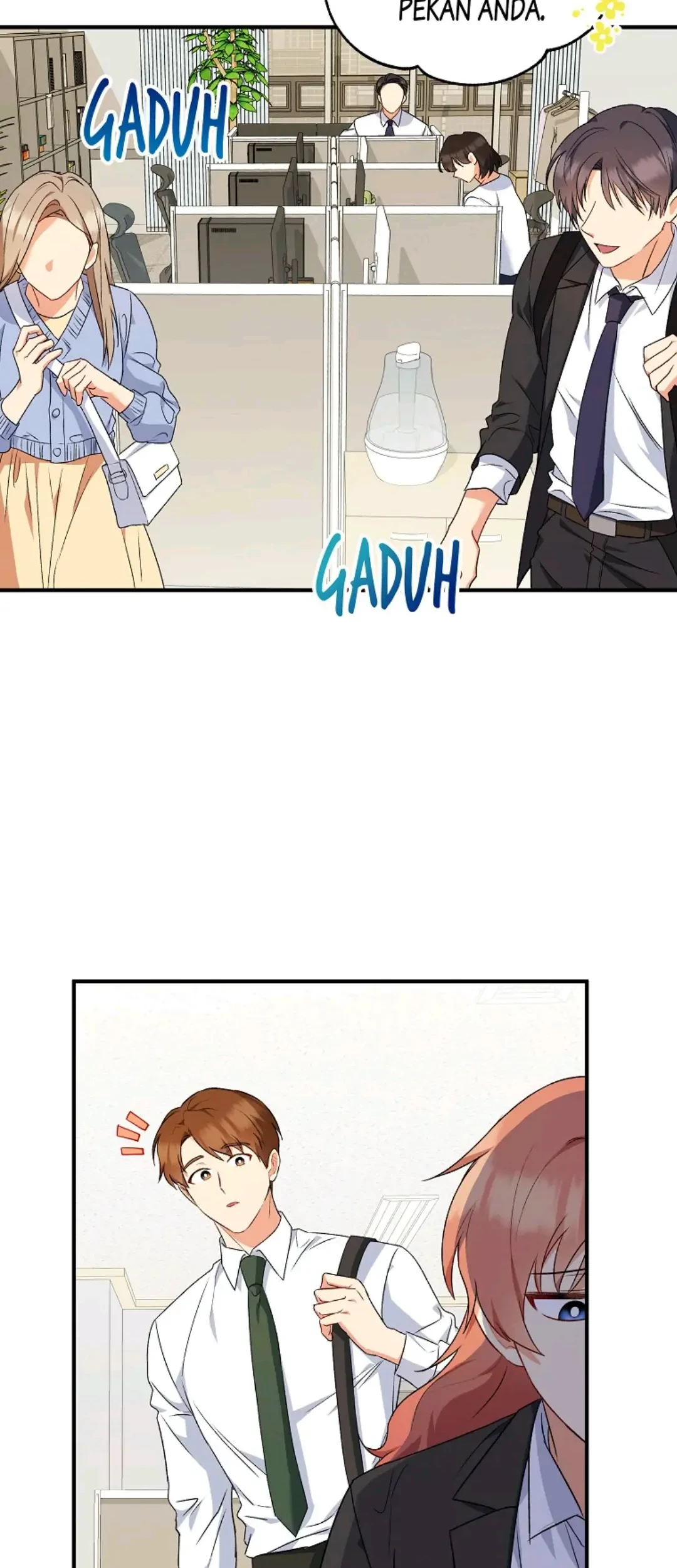 Manhwa Hello? Veterinarian! Chapter 09 gambar 2