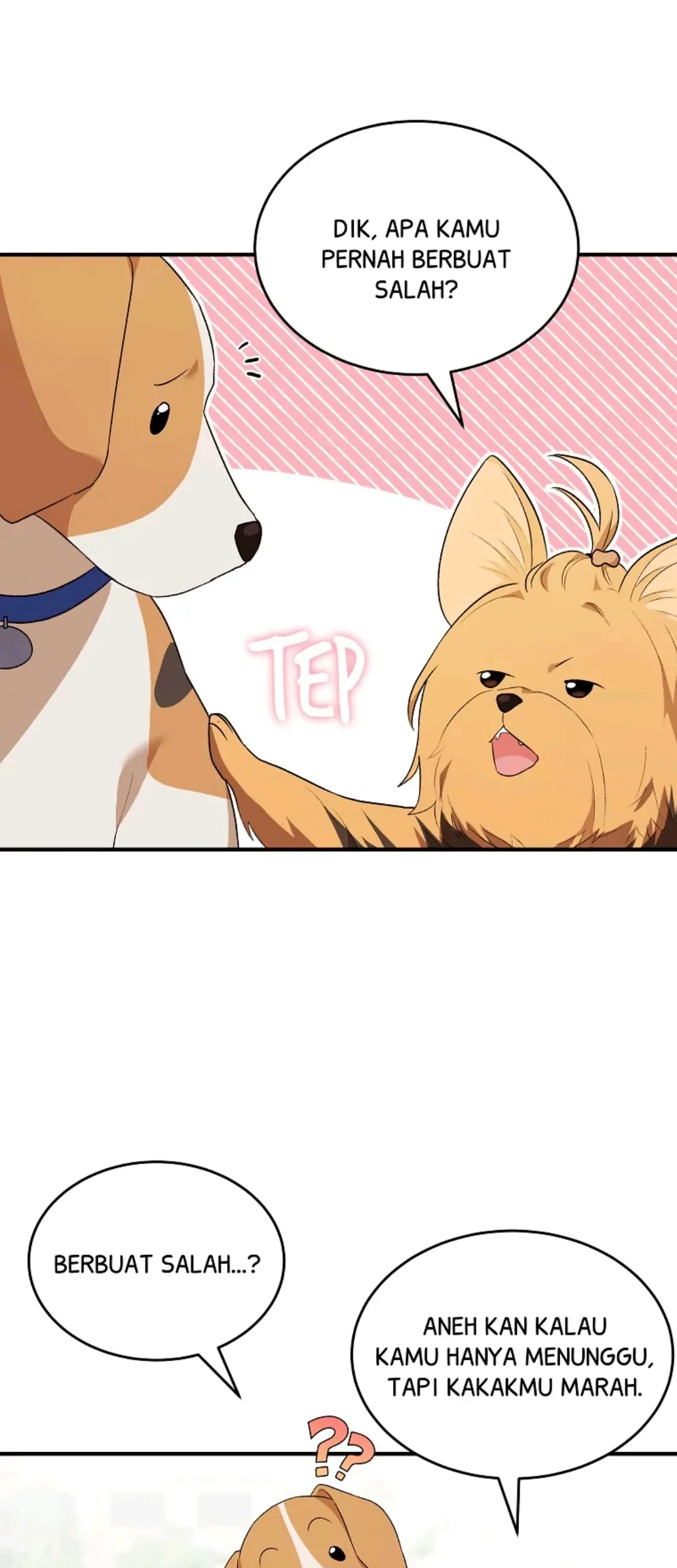 Hello? Veterinarian! Chapter 09 - Halaman 47