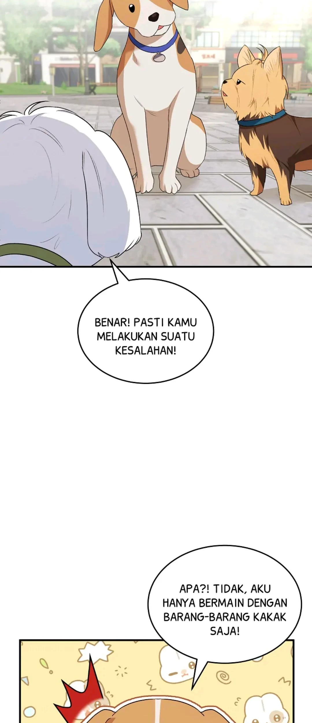 Hello? Veterinarian! Chapter 09 - Halaman 48