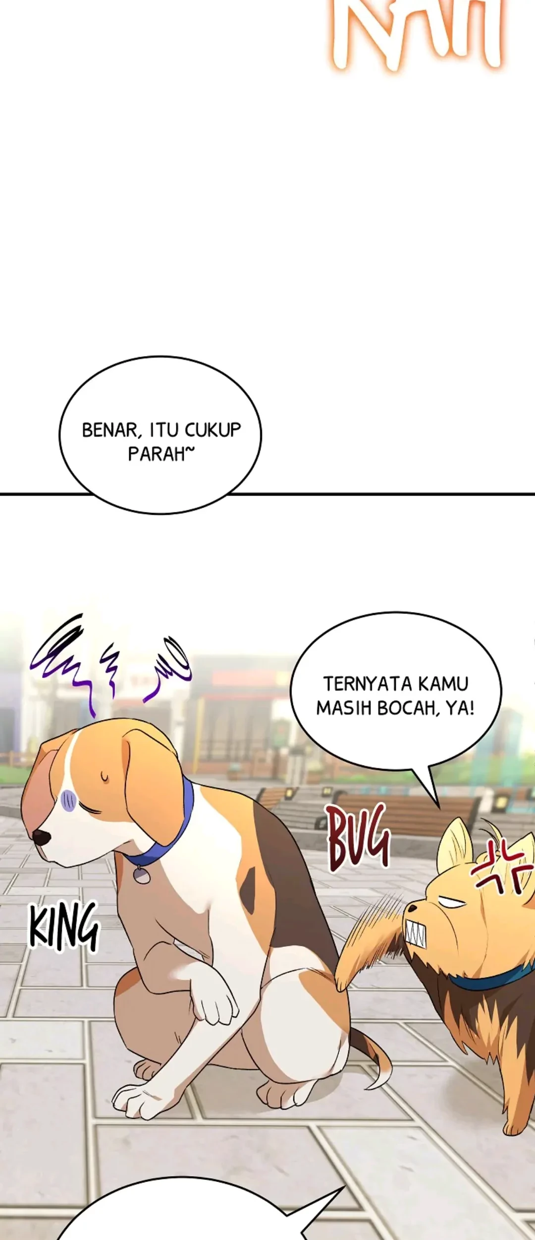 Hello? Veterinarian! Chapter 09 - Halaman 53
