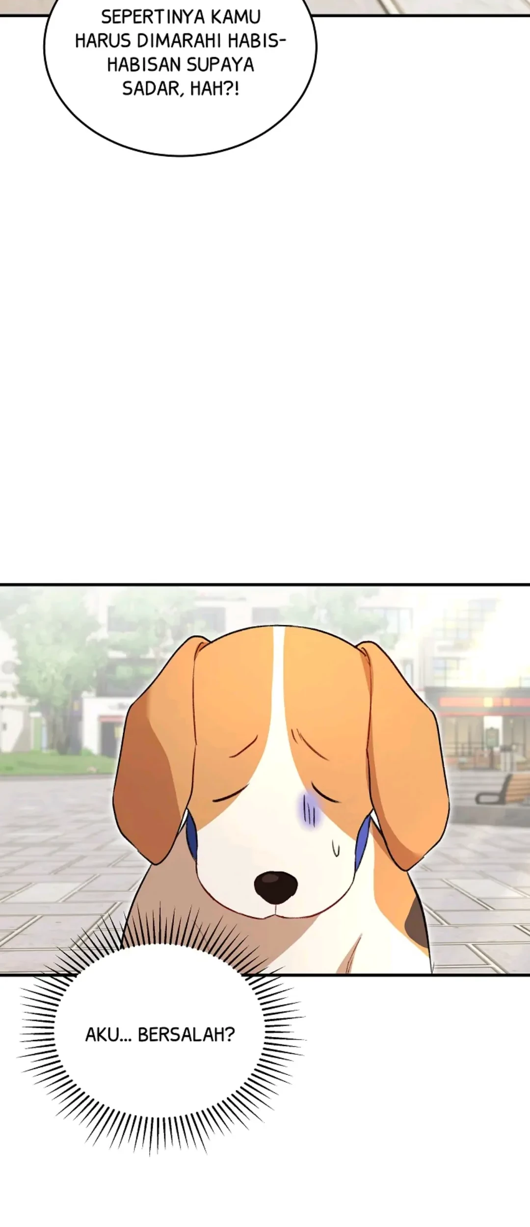 Hello? Veterinarian! Chapter 09 - Halaman 54