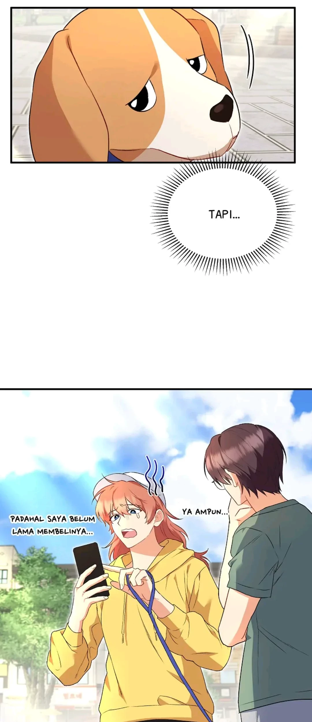 Hello? Veterinarian! Chapter 09 - Halaman 56