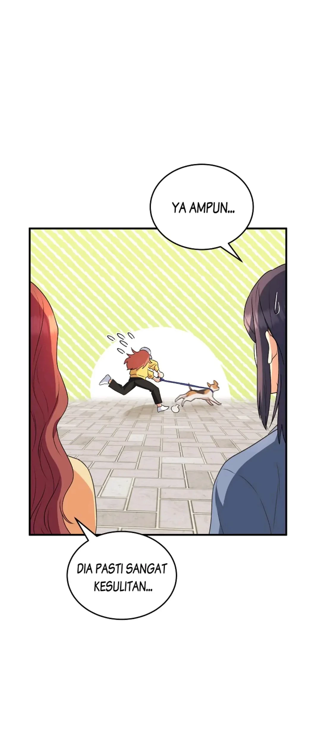 Hello? Veterinarian! Chapter 09 - Halaman 66