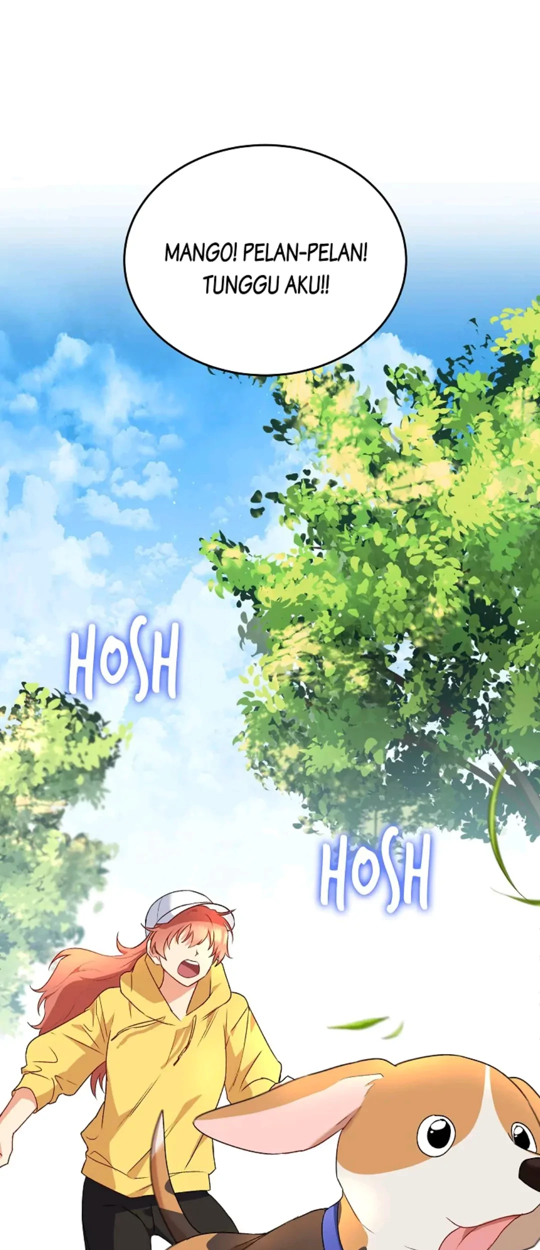 Hello? Veterinarian! Chapter 09 - Halaman 68