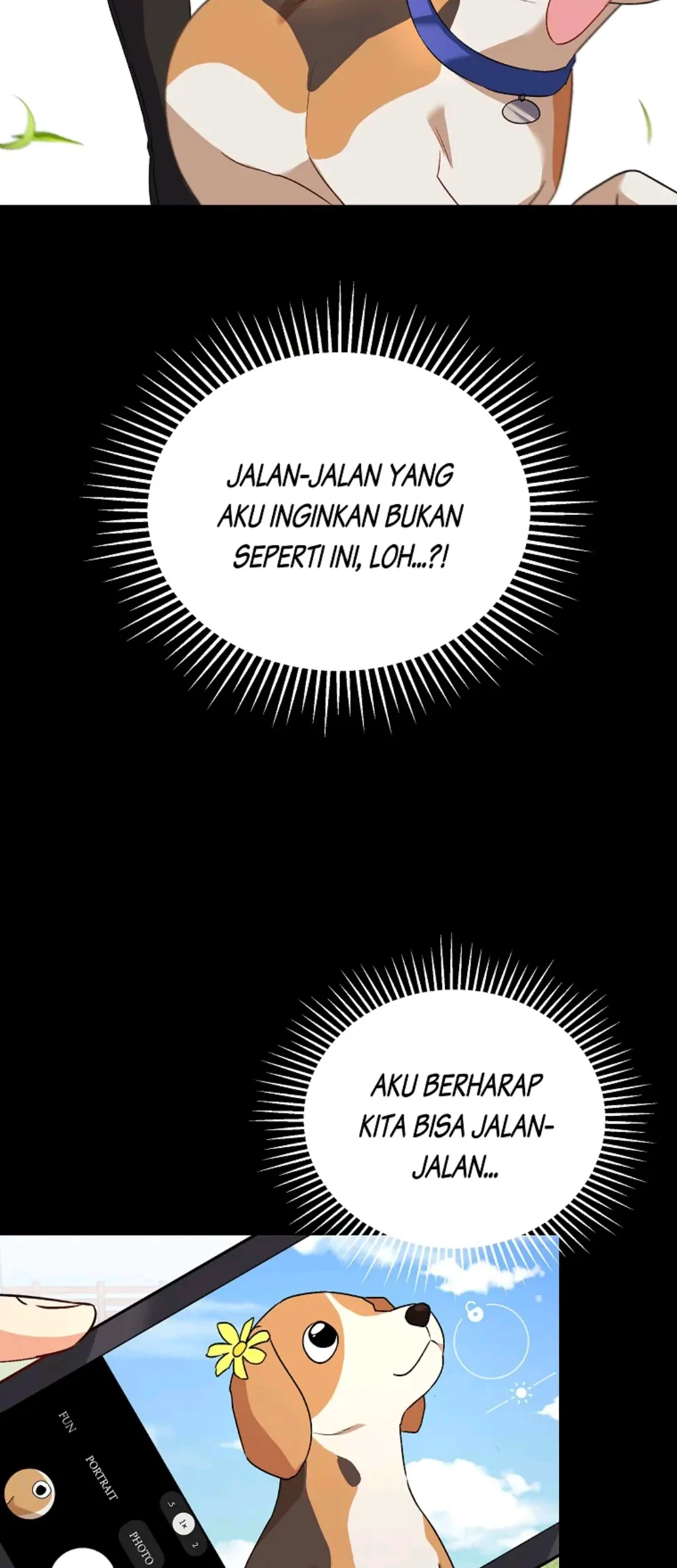 Hello? Veterinarian! Chapter 09 - Halaman 69
