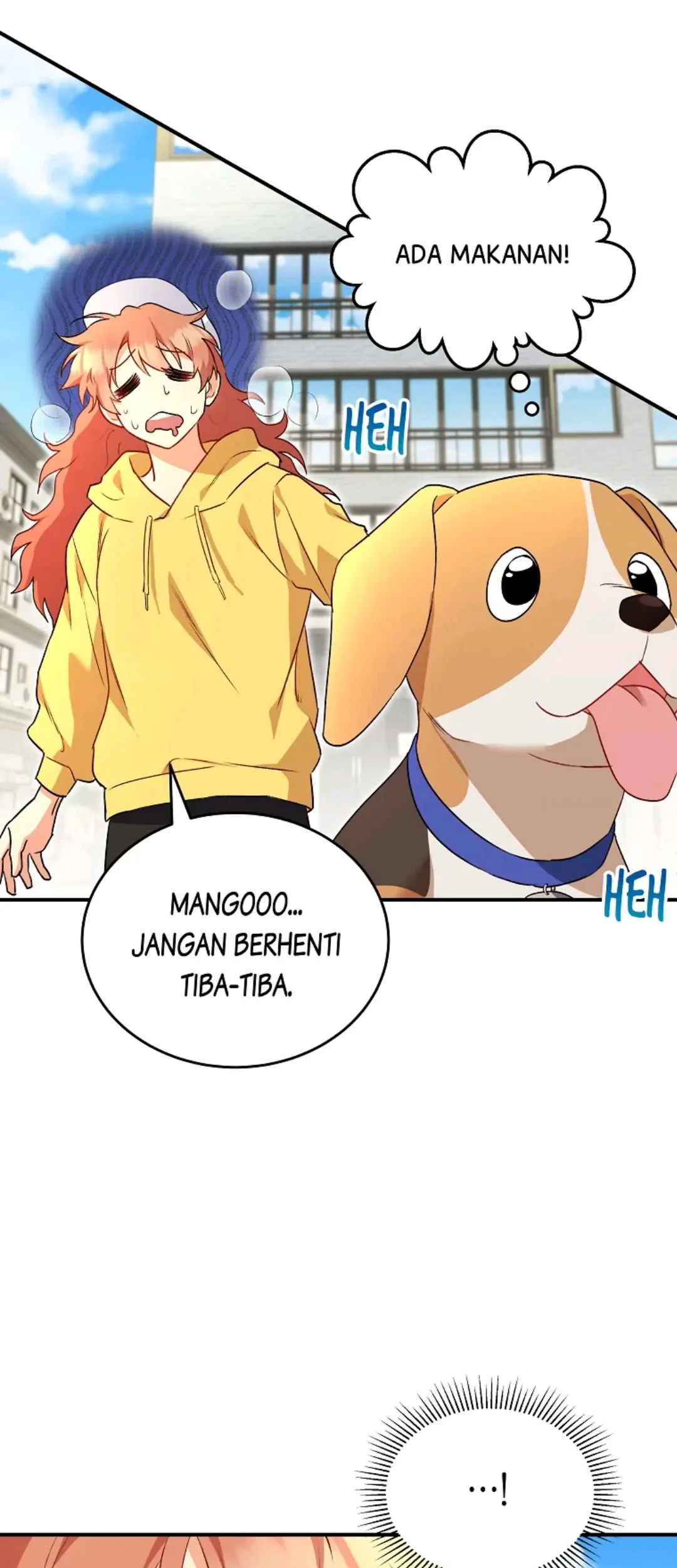 Hello? Veterinarian! Chapter 09 - Halaman 77