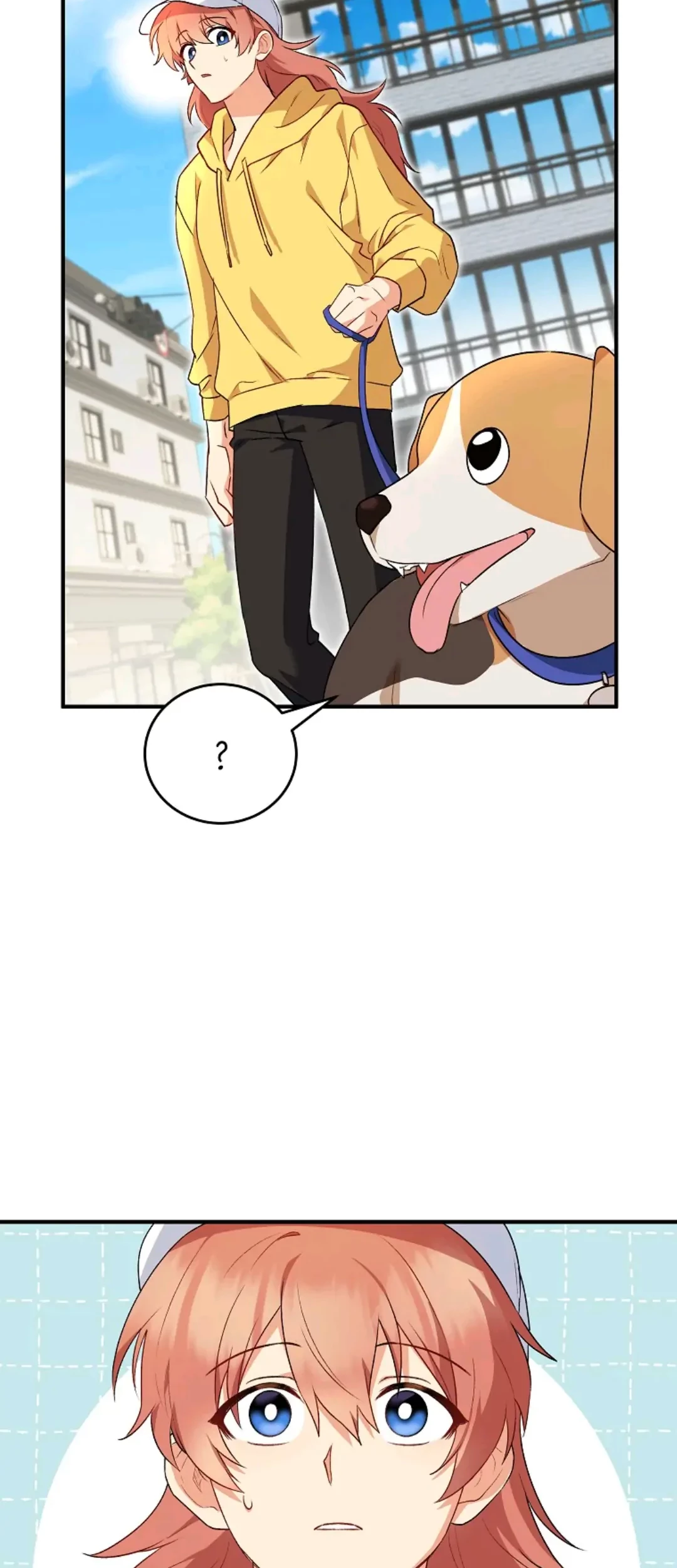 Hello? Veterinarian! Chapter 09 - Halaman 81