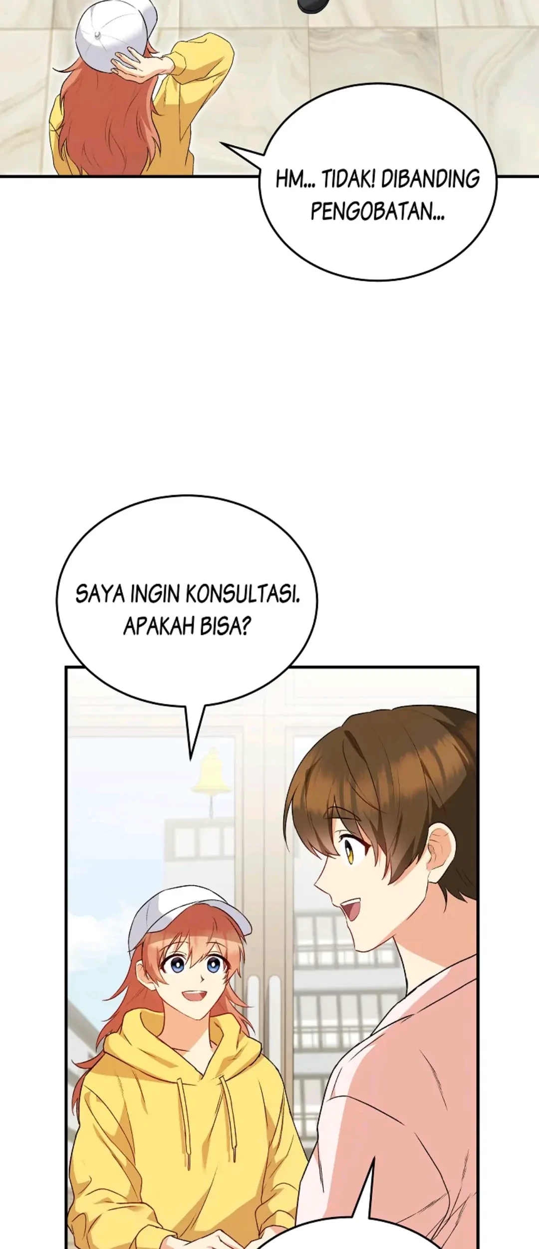 Hello? Veterinarian! Chapter 09 - Halaman 86