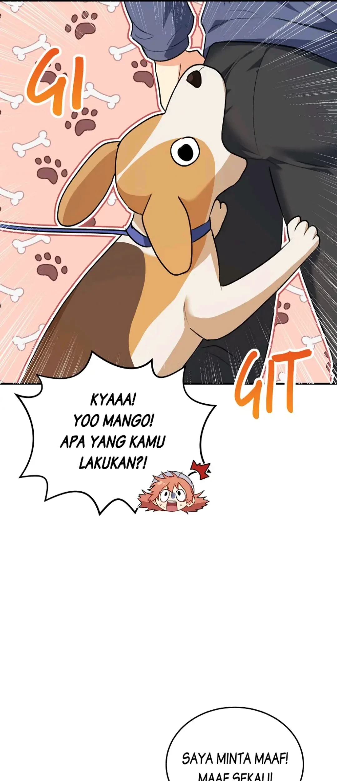 Hello? Veterinarian! Chapter 09 - Halaman 92