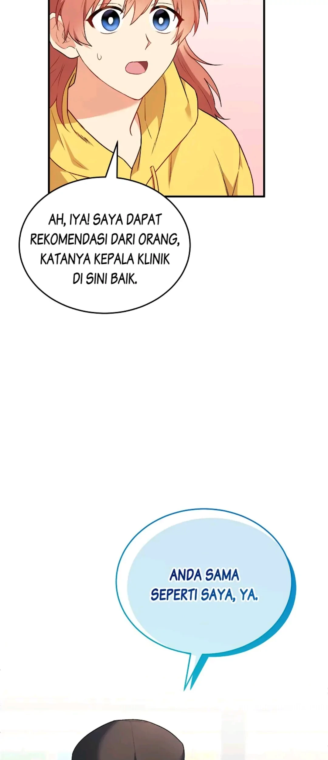 Hello? Veterinarian! Chapter 09 - Halaman 95
