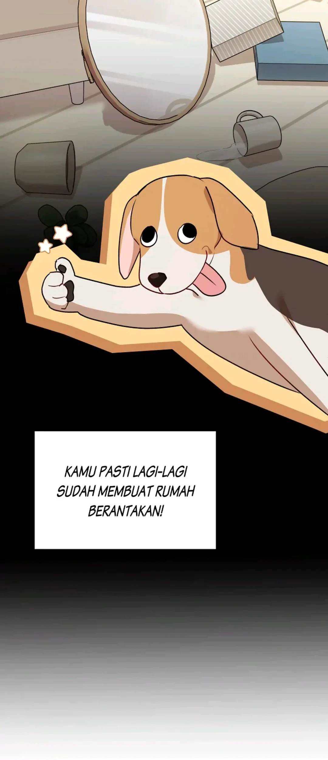 Hello? Veterinarian! Chapter 09 - Halaman 16