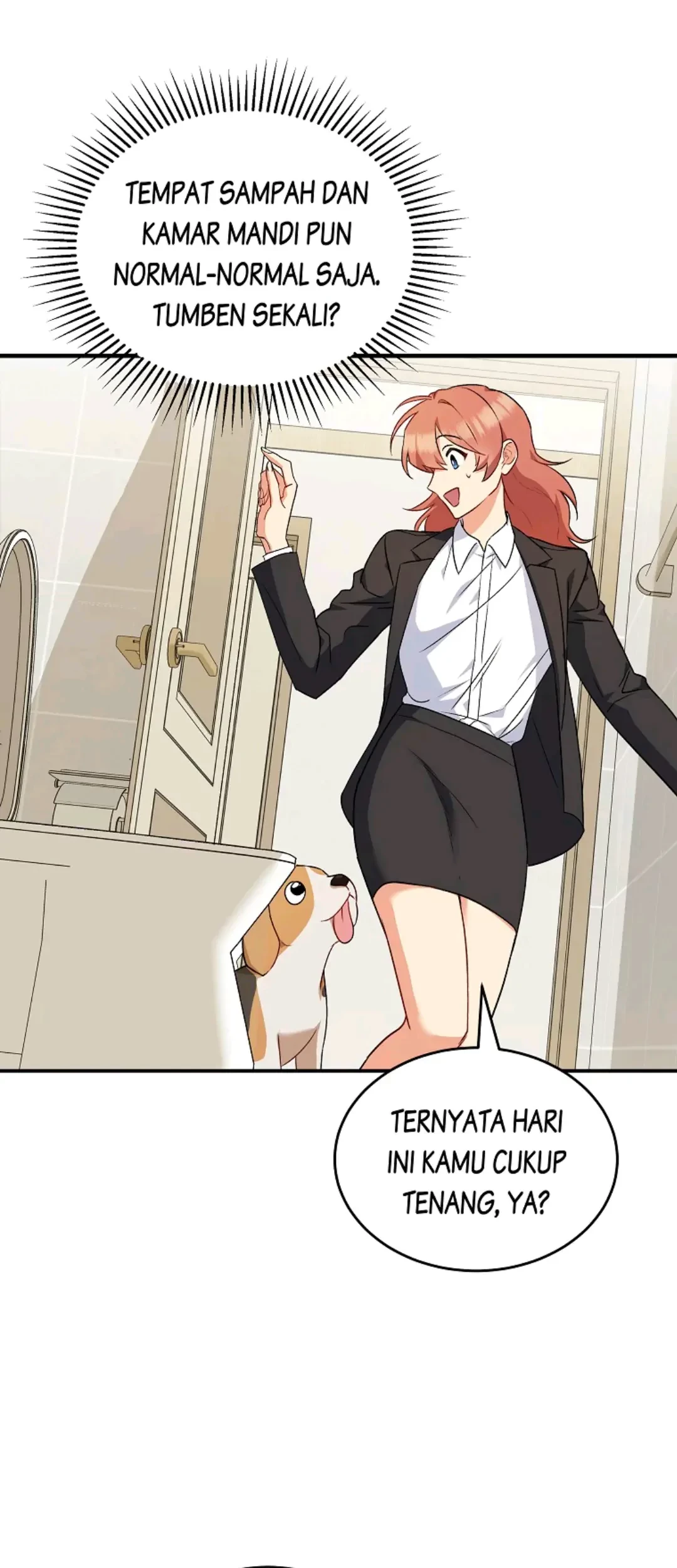 Hello? Veterinarian! Chapter 09 - Halaman 21