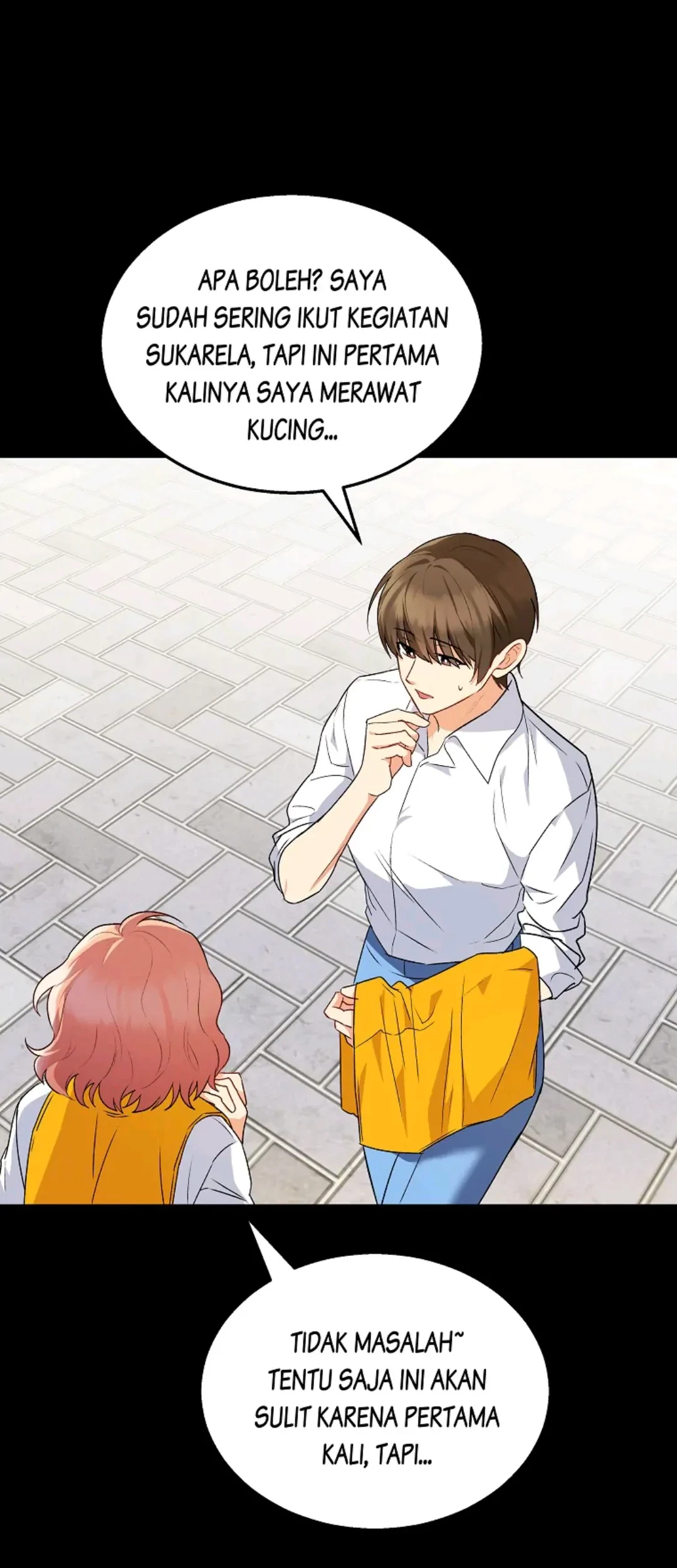Hello? Veterinarian! Chapter 08 - Halaman 26