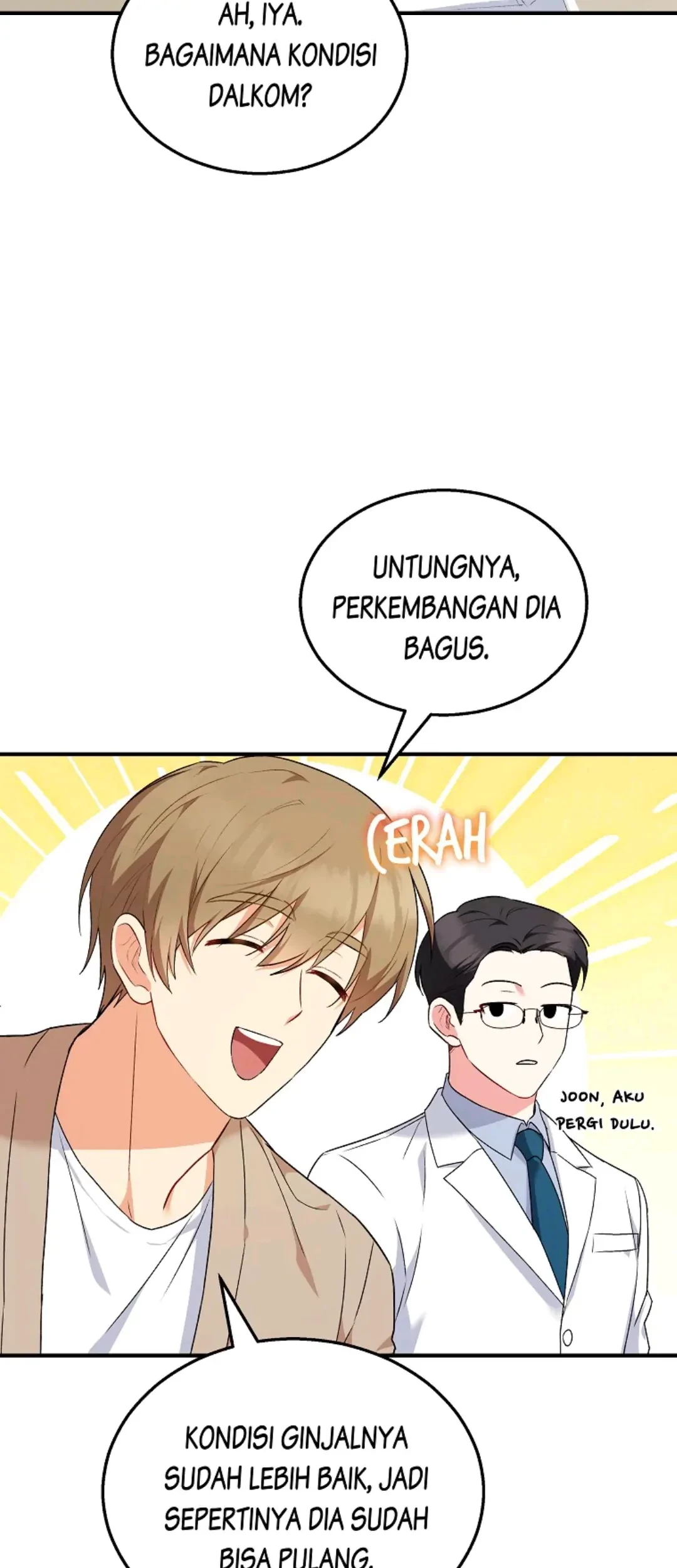 Hello? Veterinarian! Chapter 08 - Halaman 40