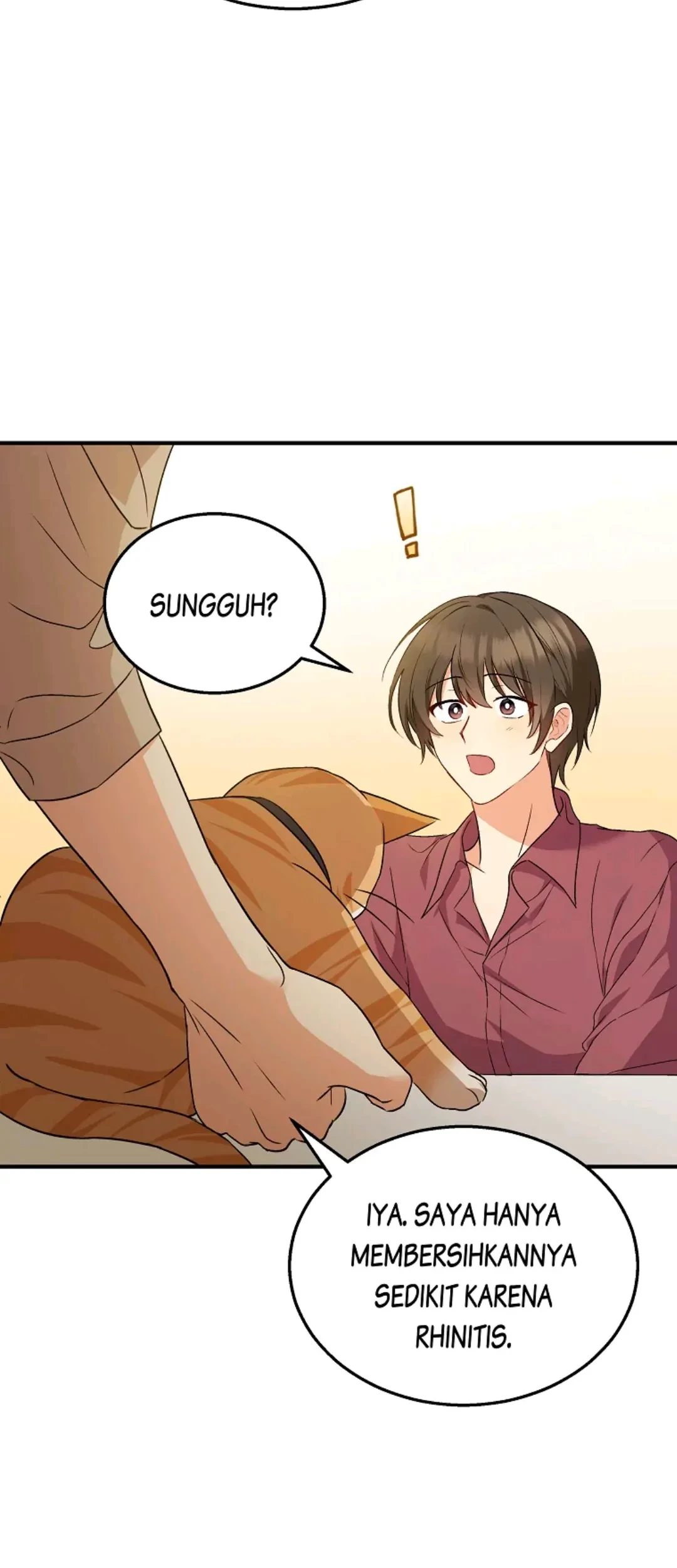 Hello? Veterinarian! Chapter 08 - Halaman 42