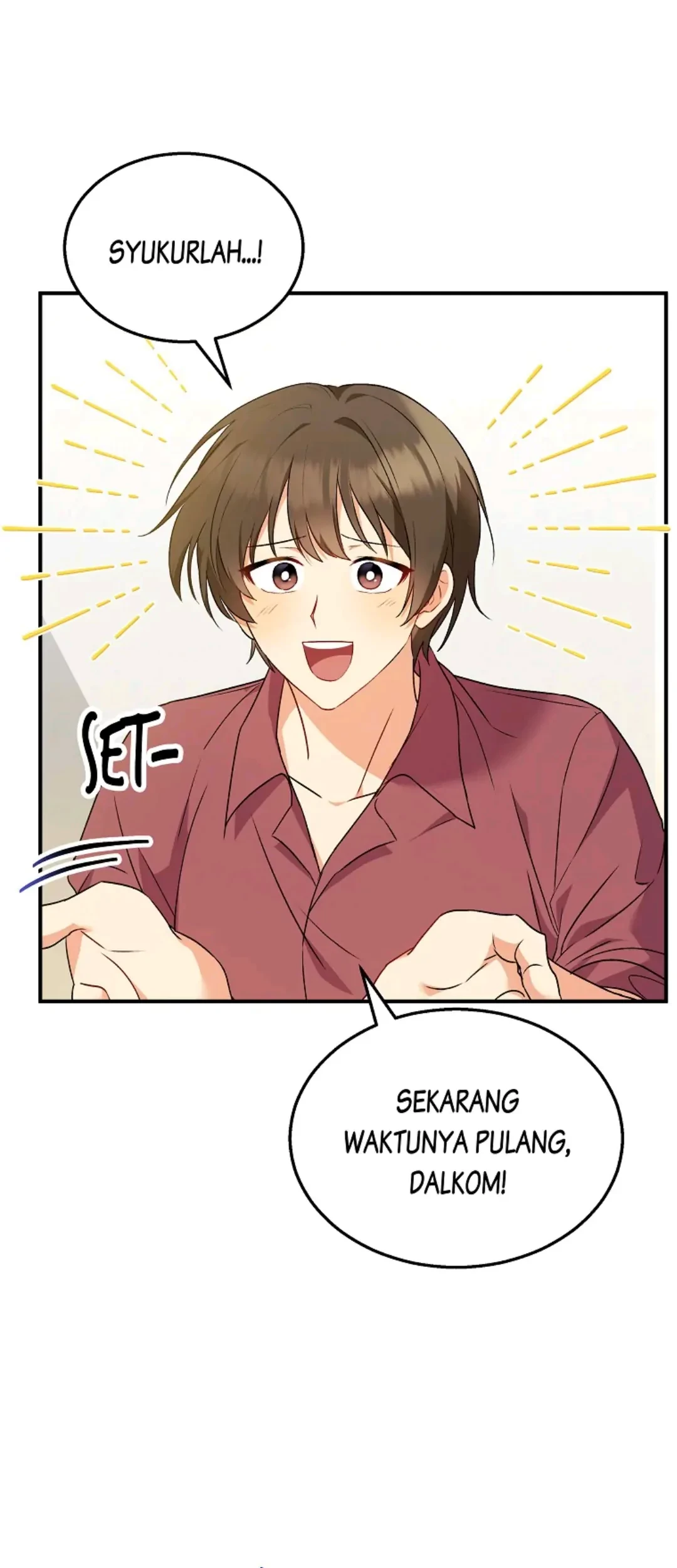 Hello? Veterinarian! Chapter 08 - Halaman 44