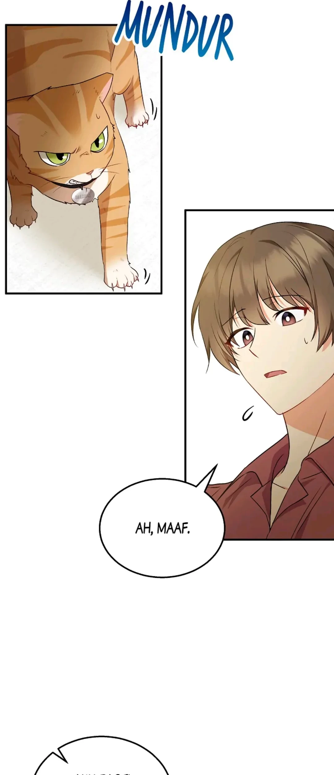 Hello? Veterinarian! Chapter 08 - Halaman 45