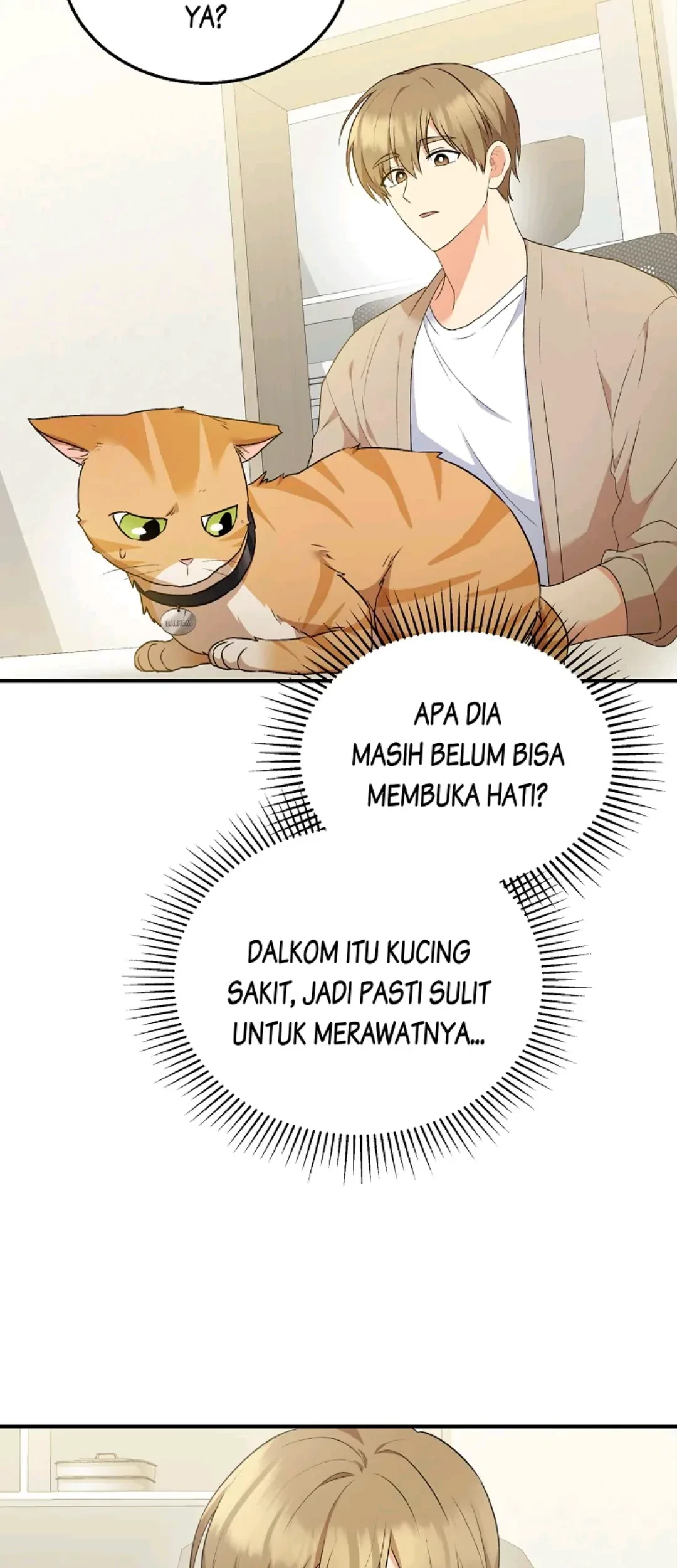 Hello? Veterinarian! Chapter 08 - Halaman 47