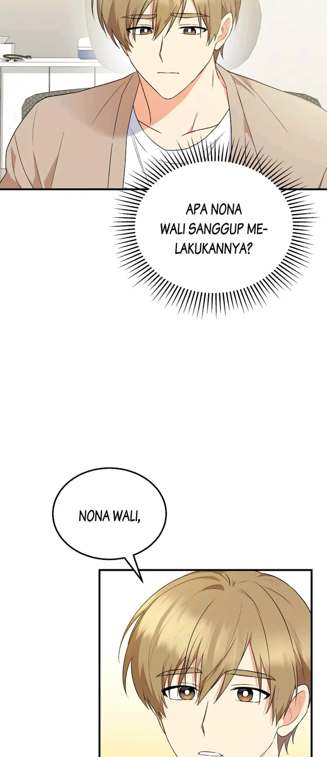 Hello? Veterinarian! Chapter 08 - Halaman 48