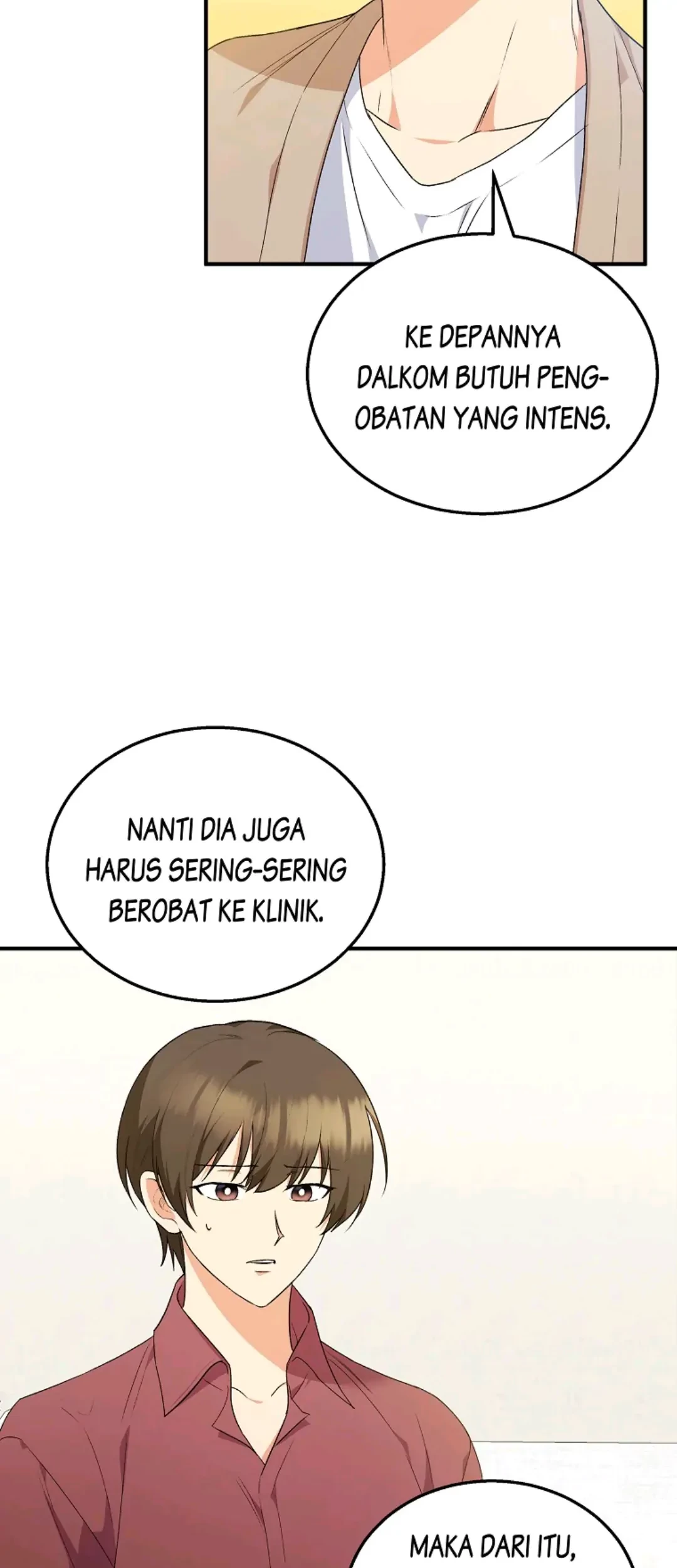 Hello? Veterinarian! Chapter 08 - Halaman 50