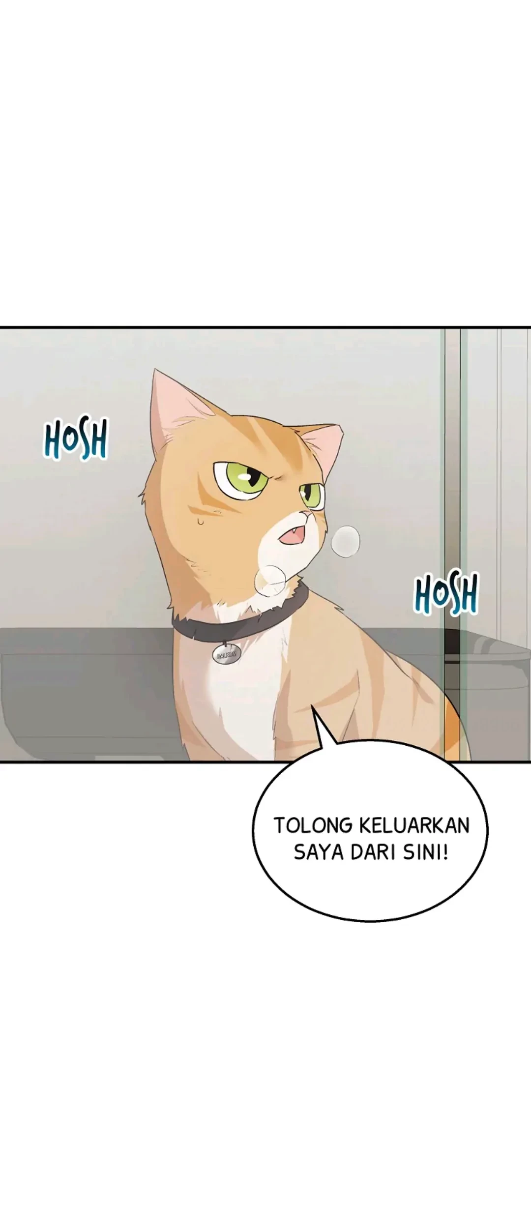 Komik Hello? Veterinarian! Chapter 08 gambar 1