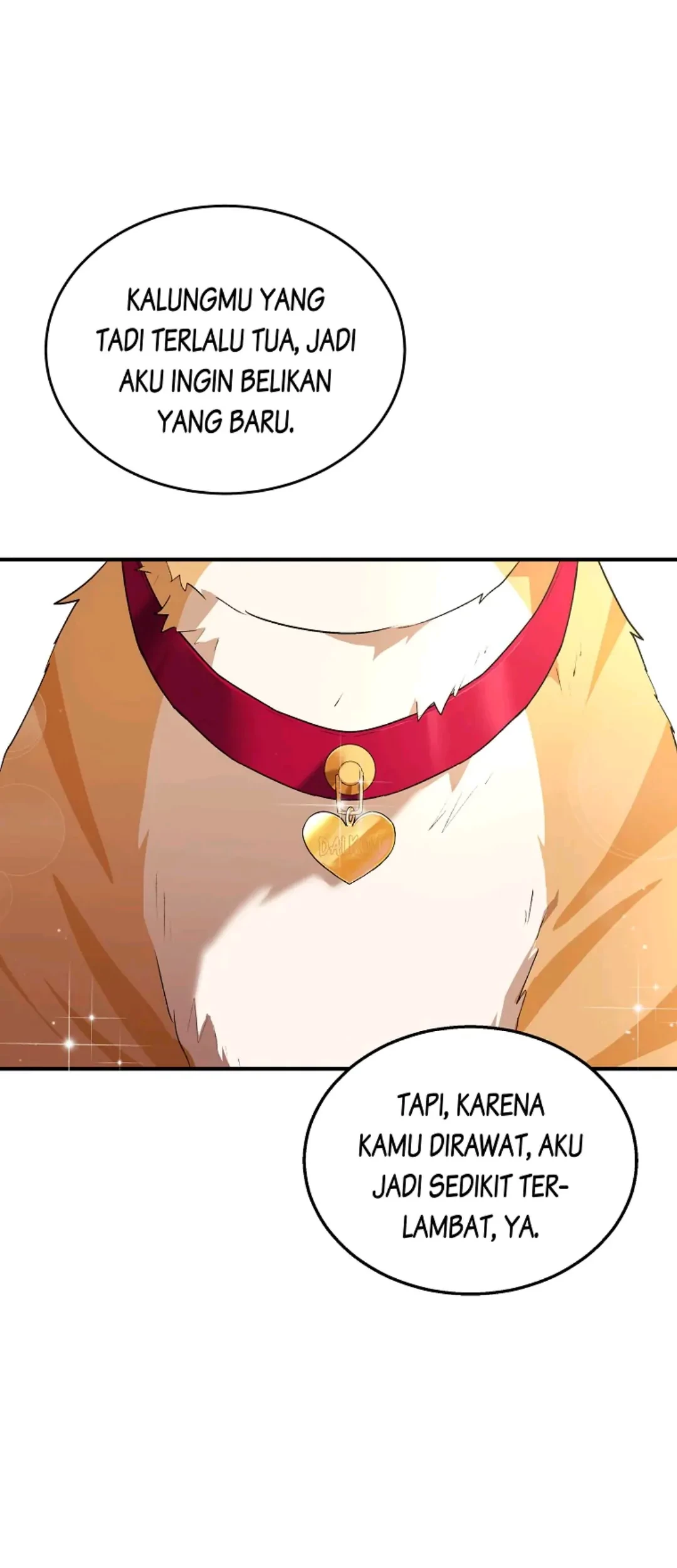 Hello? Veterinarian! Chapter 08 - Halaman 59