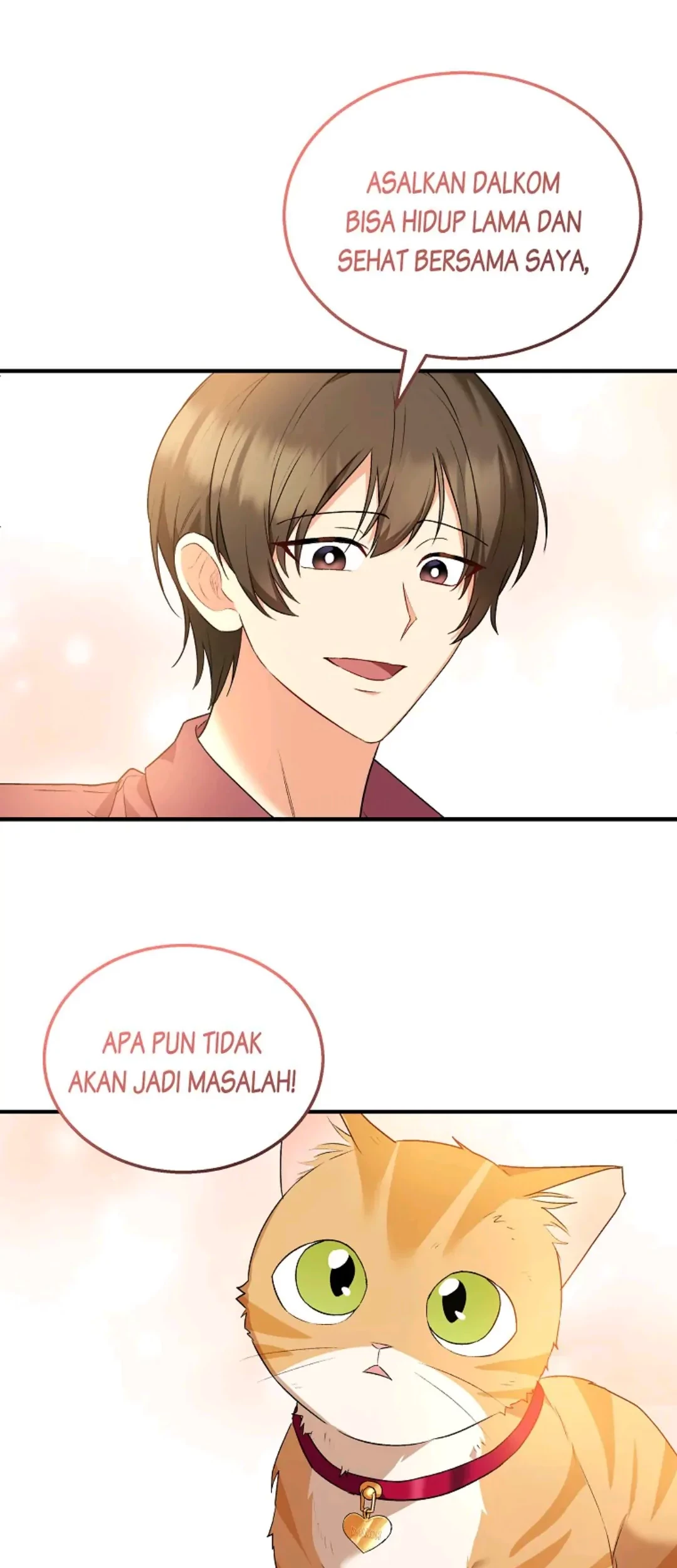 Hello? Veterinarian! Chapter 08 - Halaman 62