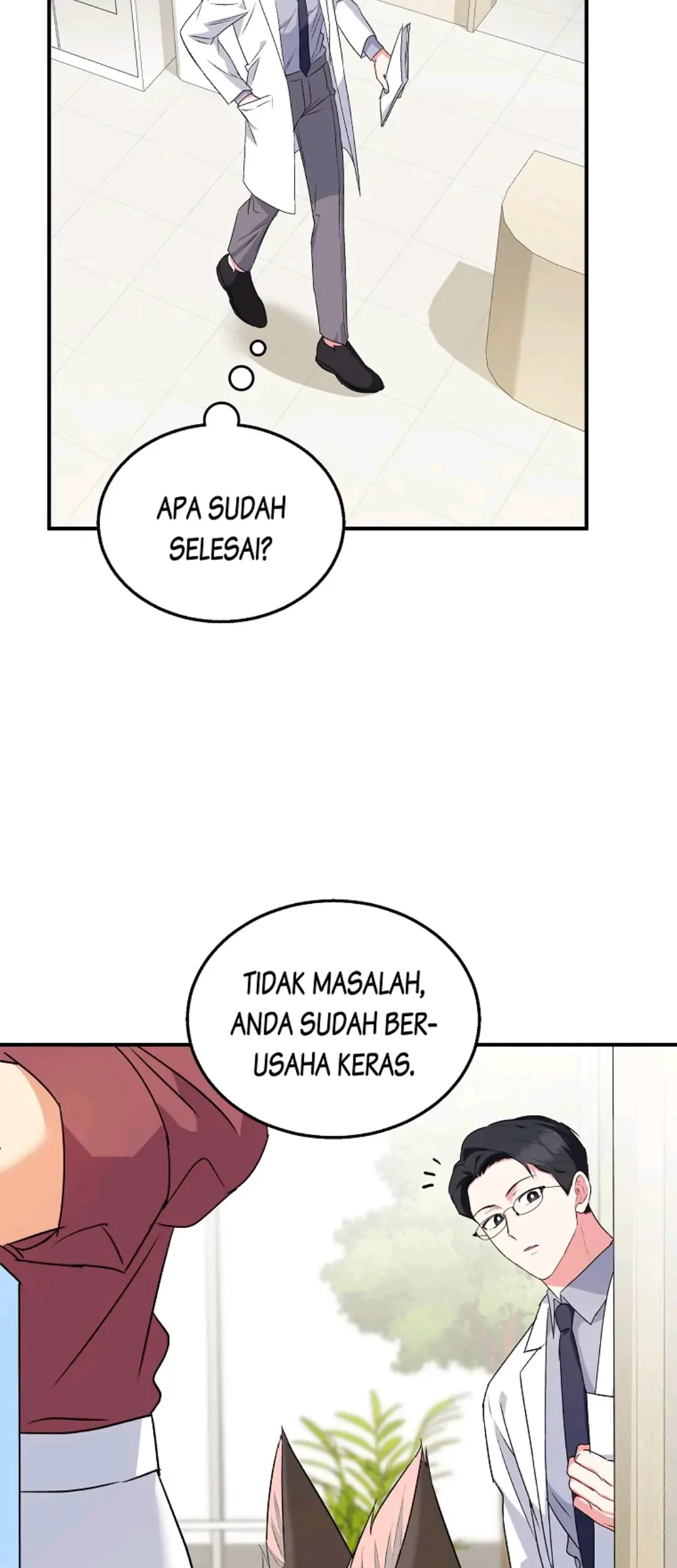 Hello? Veterinarian! Chapter 08 - Halaman 74